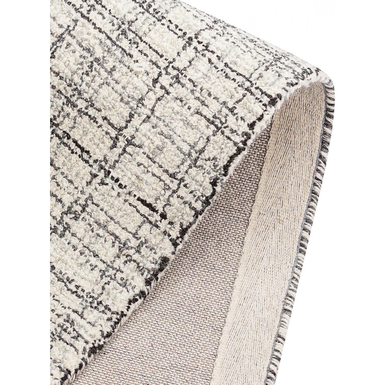 Tapete Neela White - 300x400