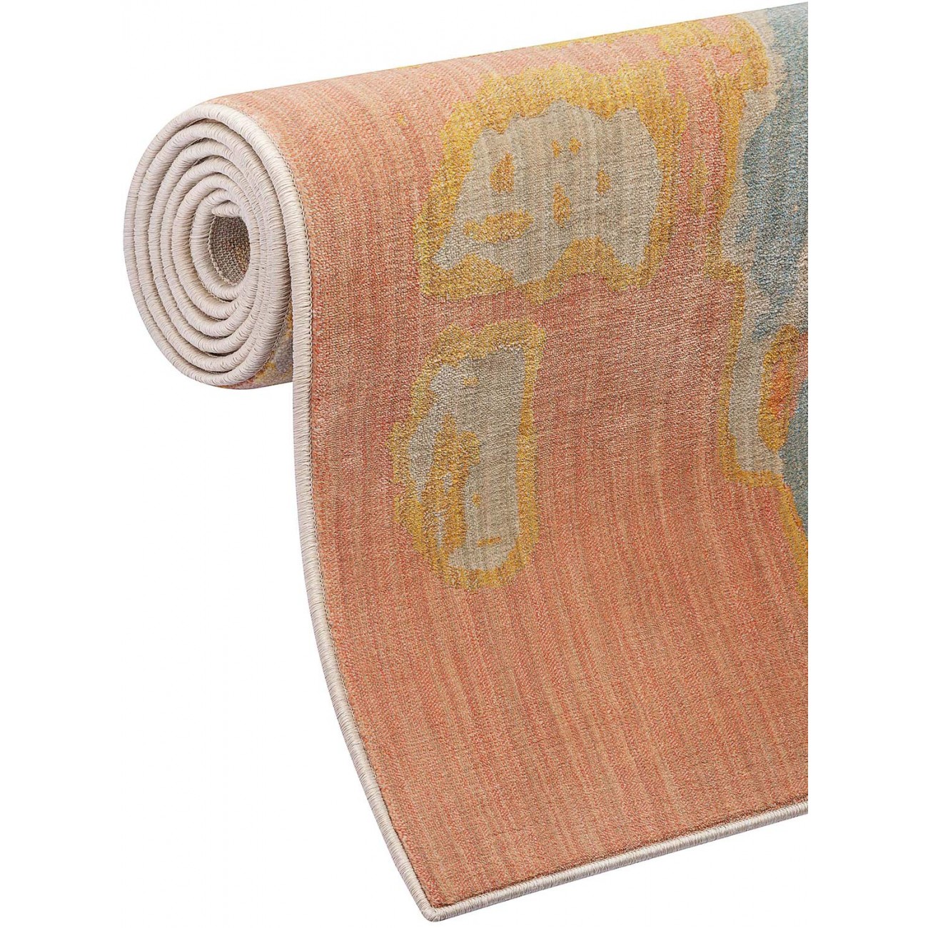 Tapete Dali Abstrato - 100x150