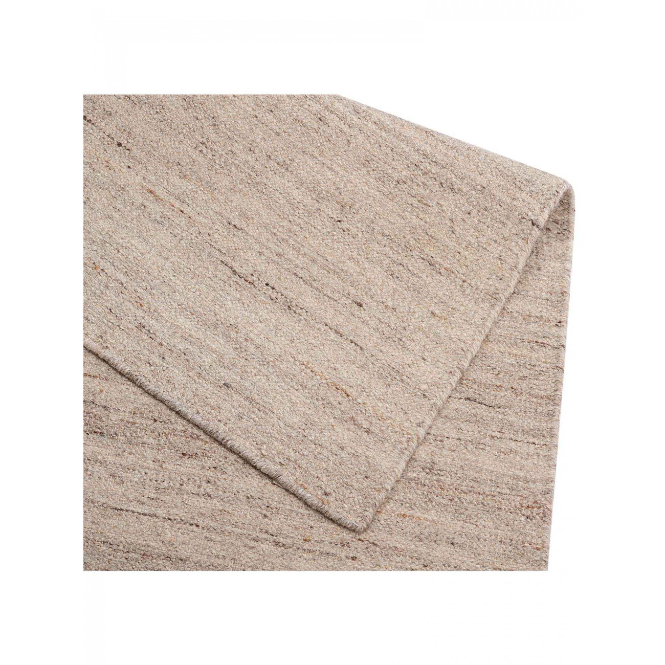 Tapete Kilim Plain Bege - 250x300