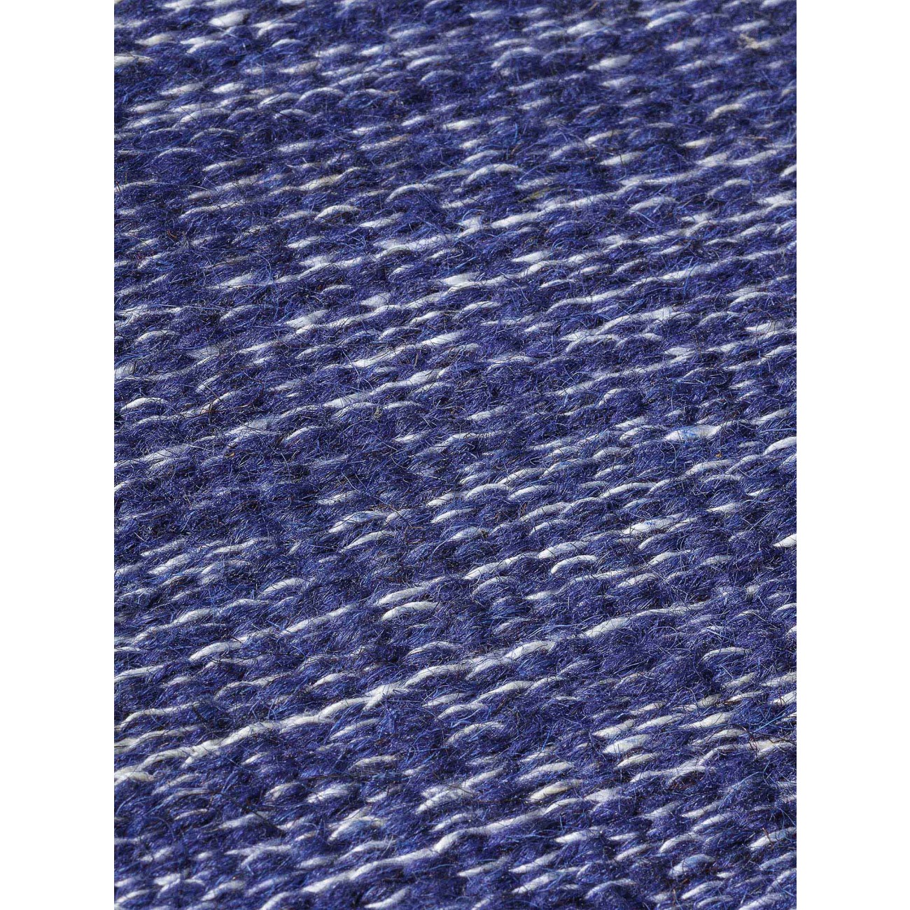 Tapete Kilim Viscose Azul - 250x300