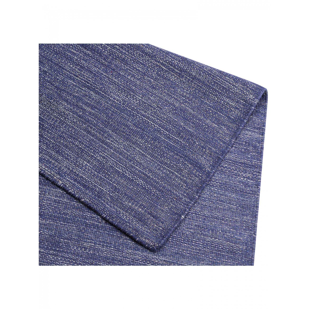 Tapete Kilim Viscose Azul - 200x300