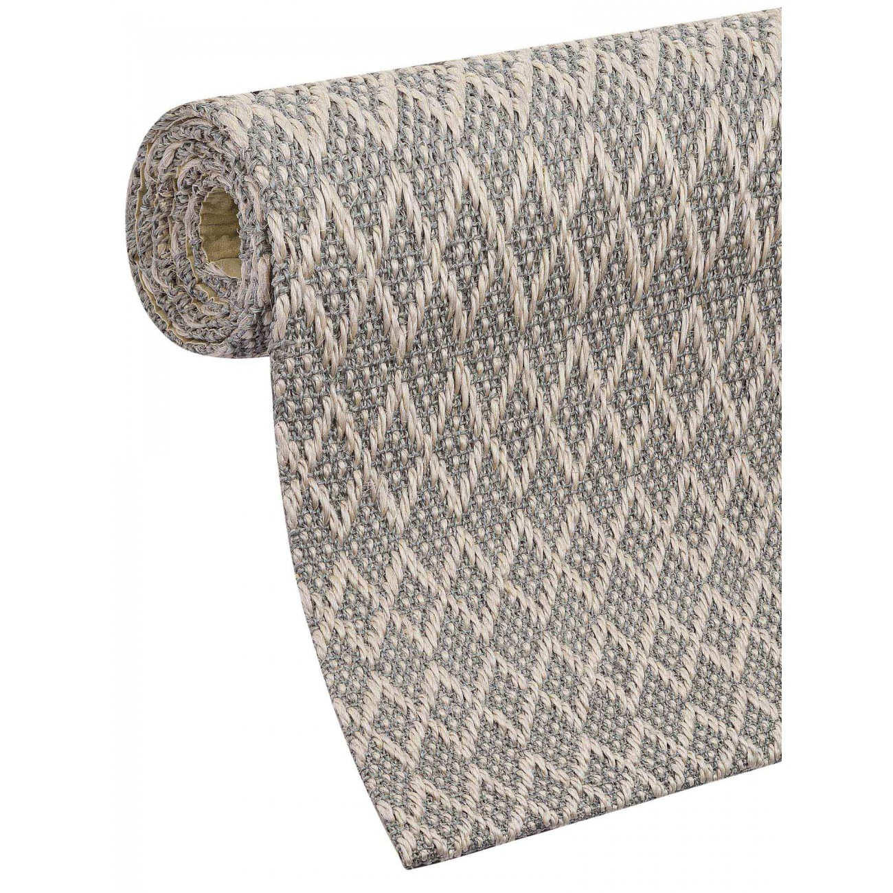 Tapete Sisal Safira 18H - Personalizável