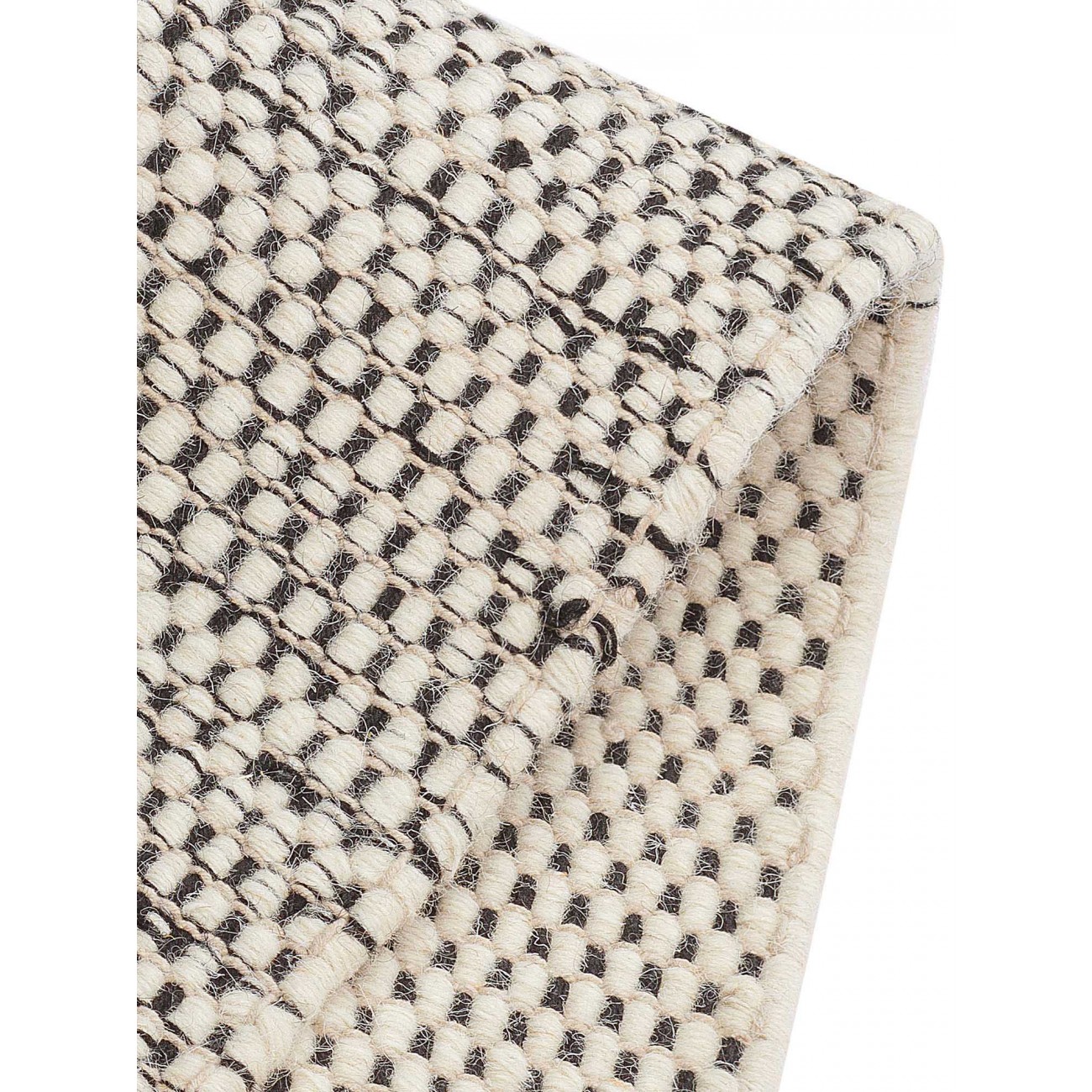 Tapete Gotibox Ivory Black - 160x230