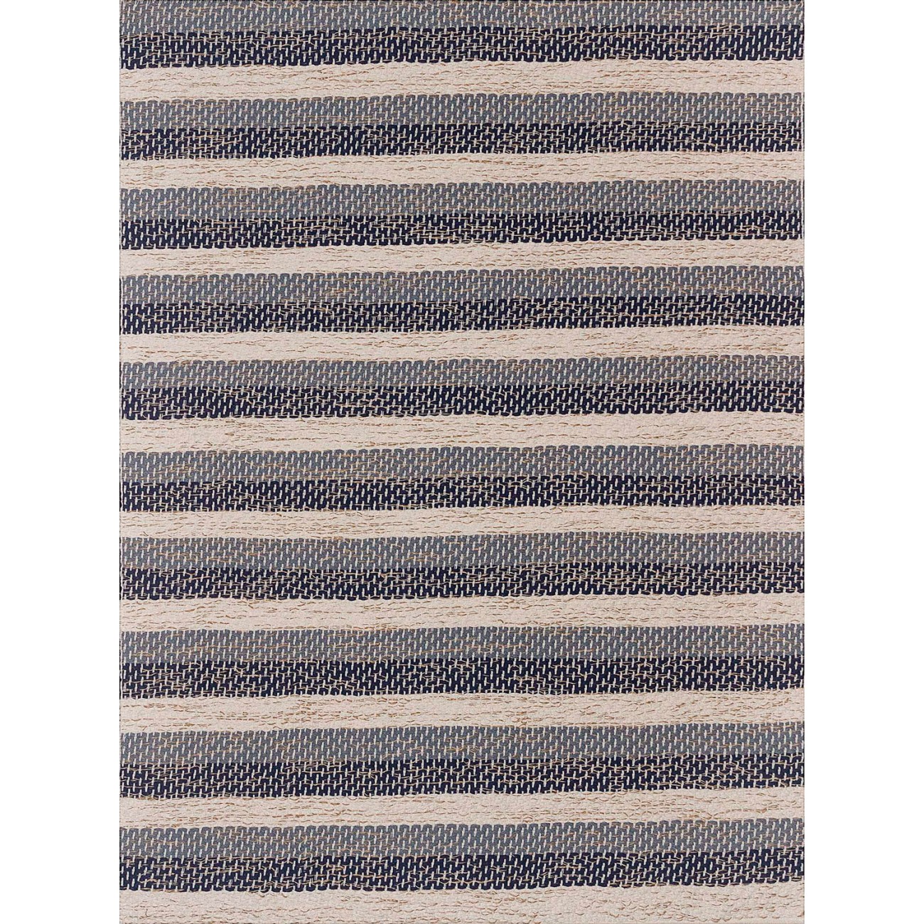 Tapete Tear Plus Listras Marinho - Personalizável