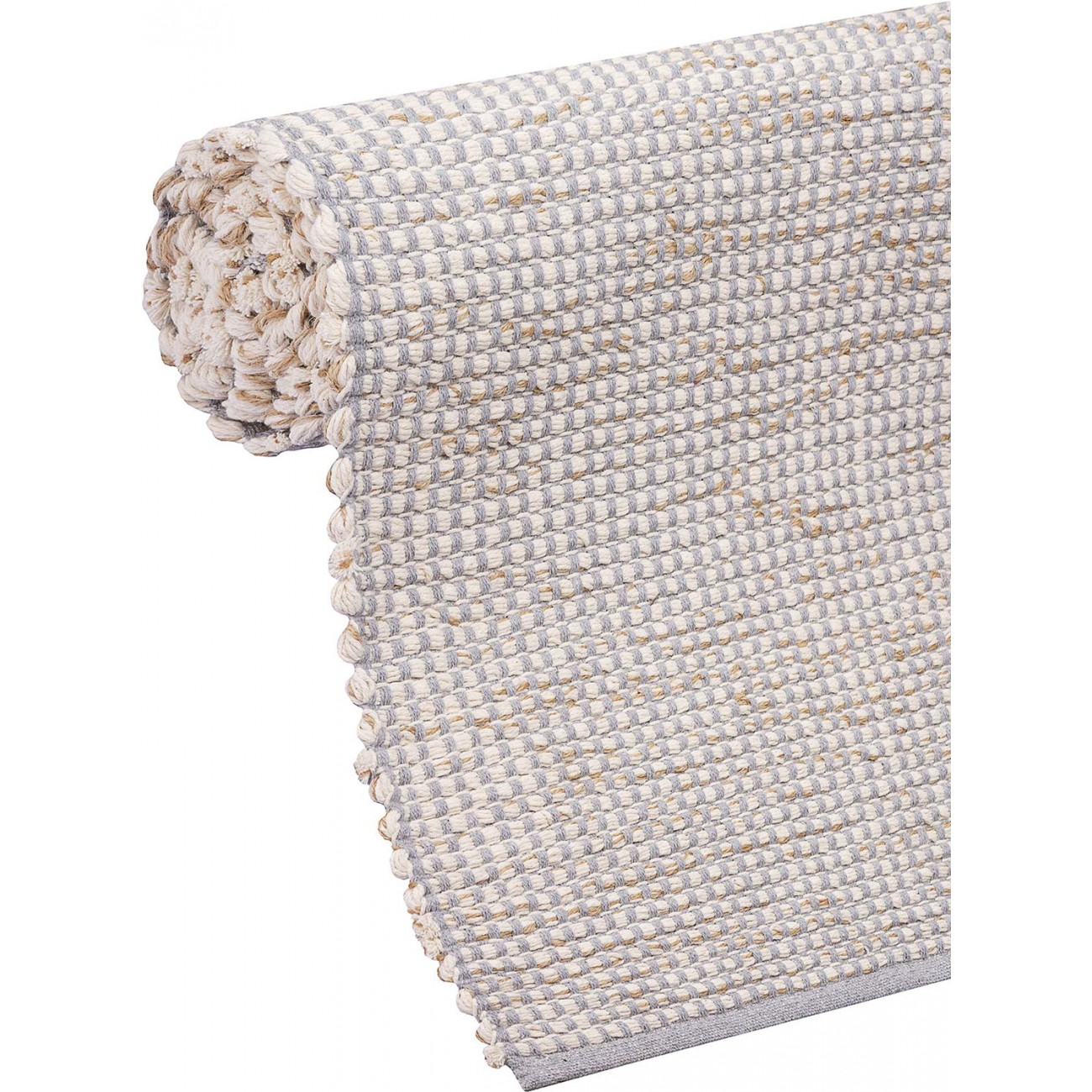 Tapete Tear Vichy Cinza