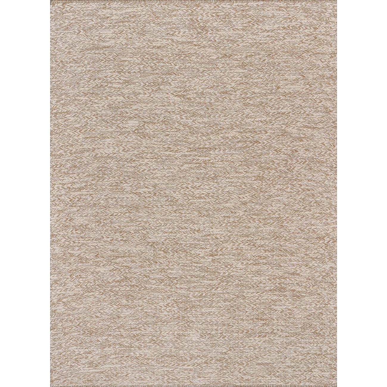 Tapete Tear Balaio Cinza e Cru - Personalizável