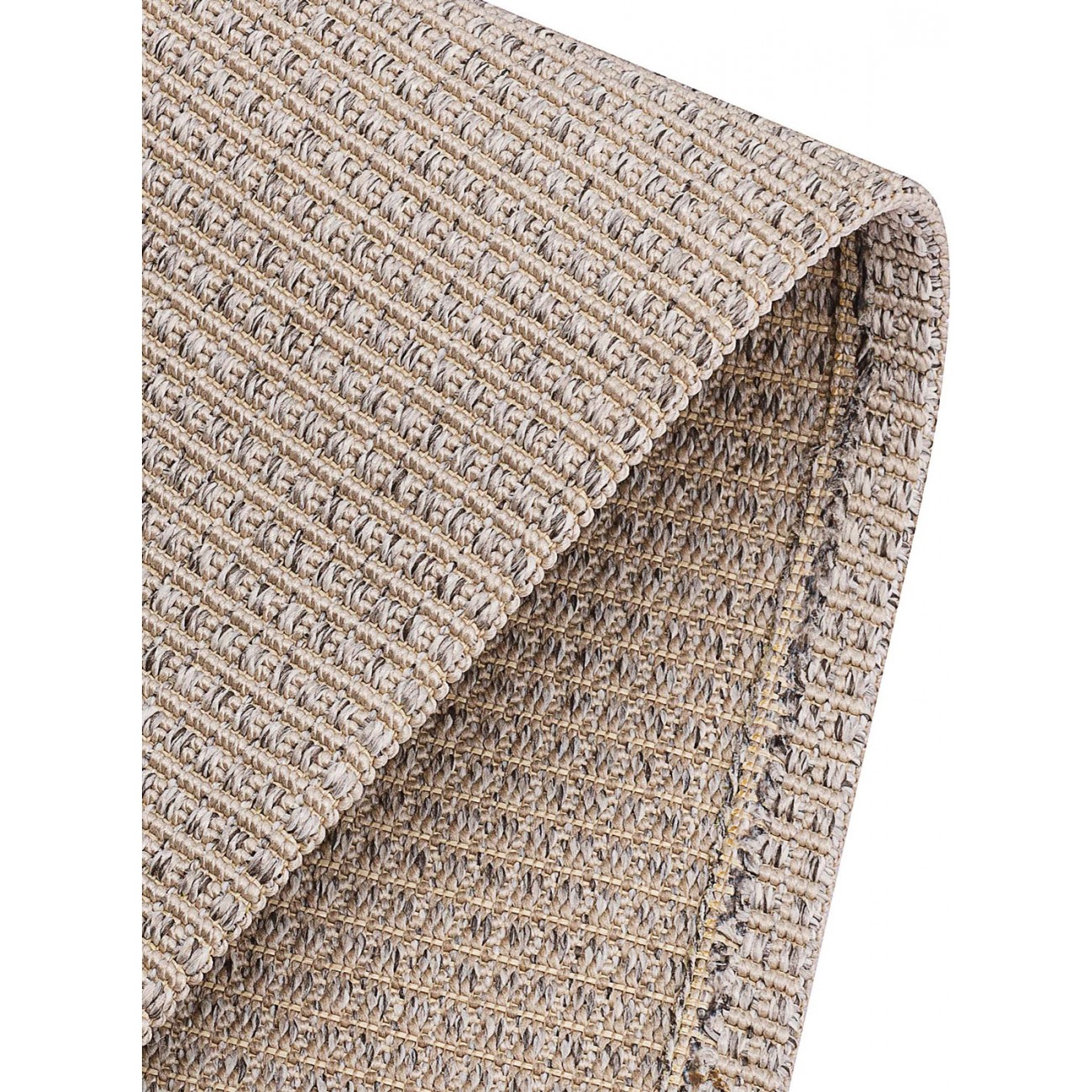 Tapete Sisal Belga 107 Redondo - Personalizável