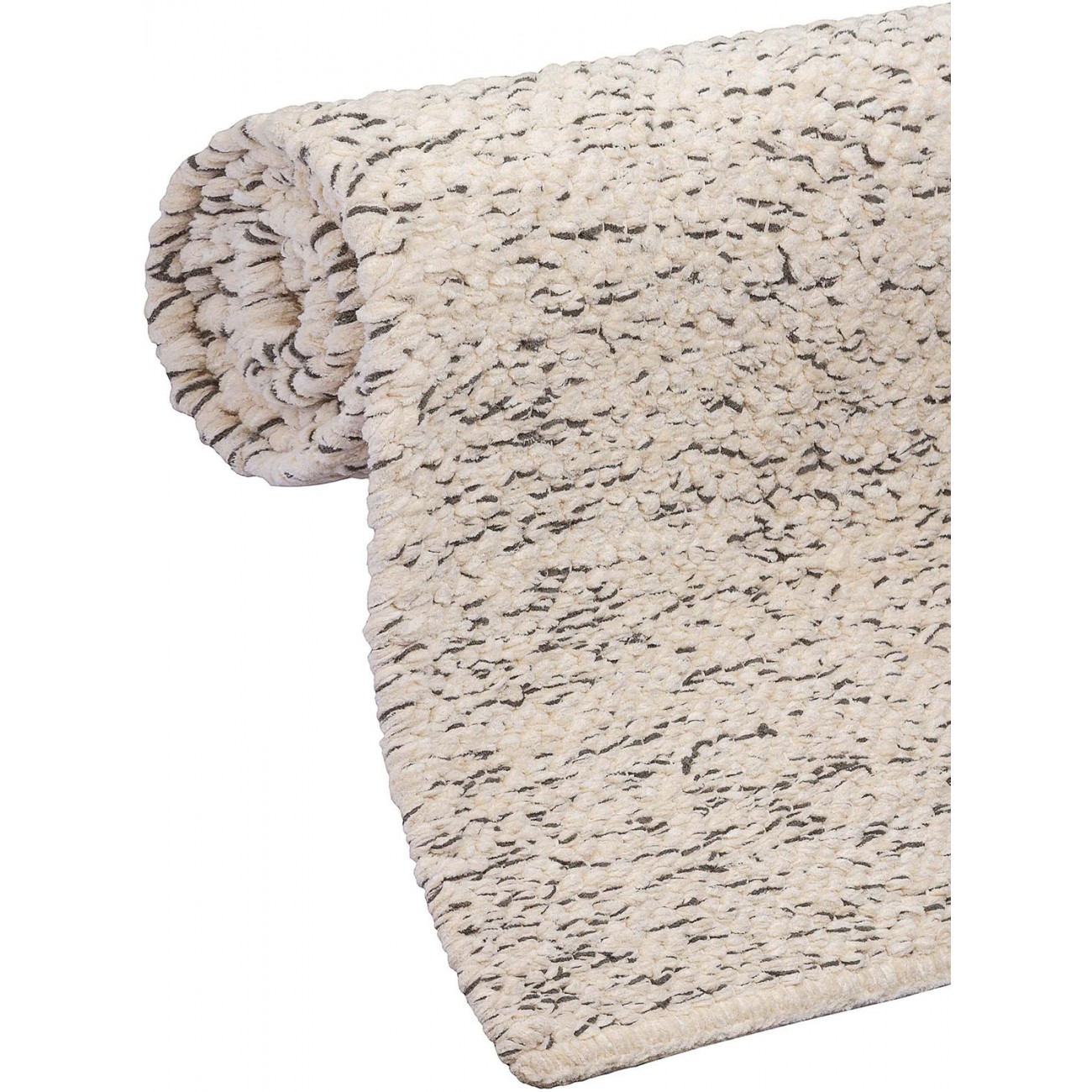 Tapete Tear TD323 Cru e Chumbo - Personalizável