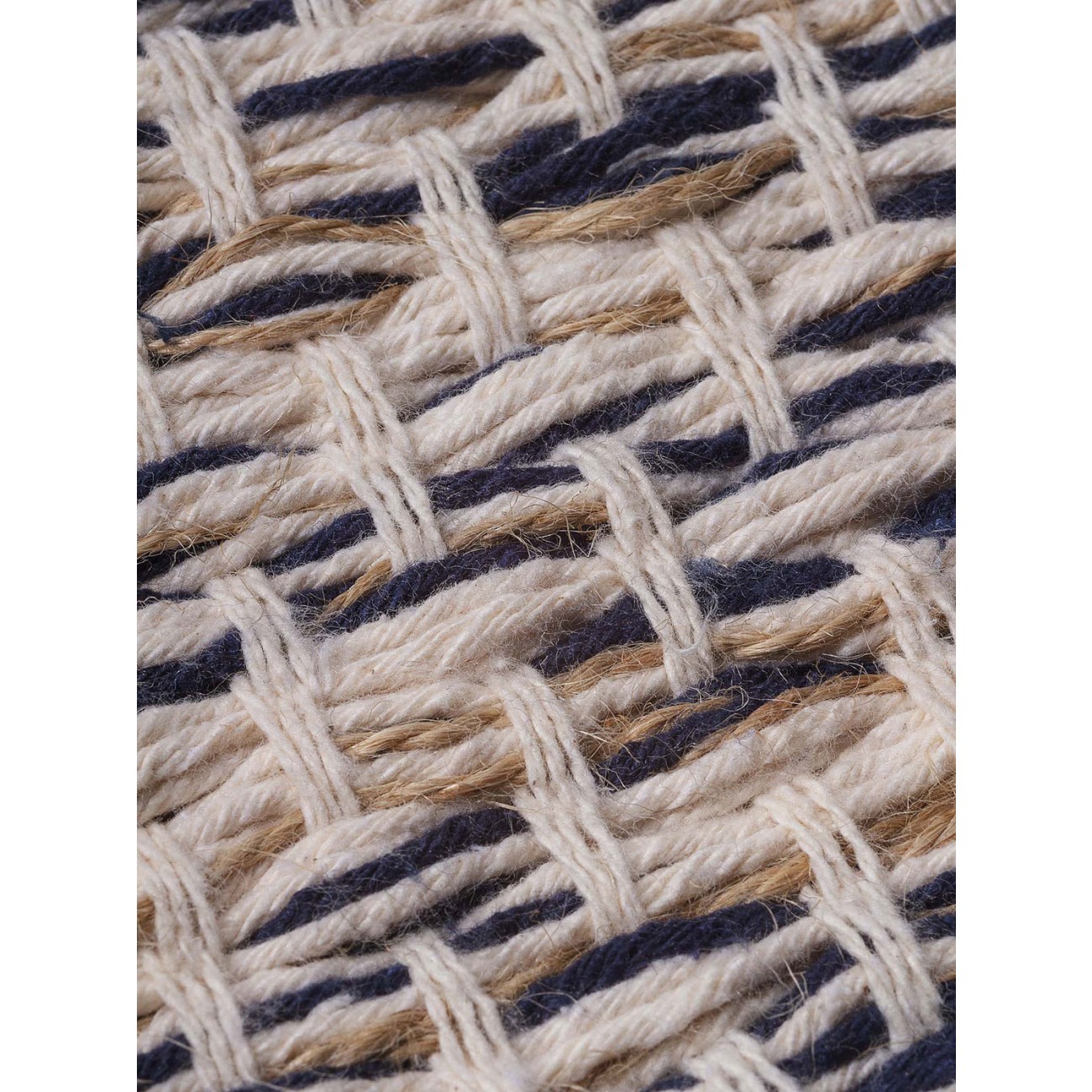 Tapete Tear Plus Marinho Redondo - Personalizável