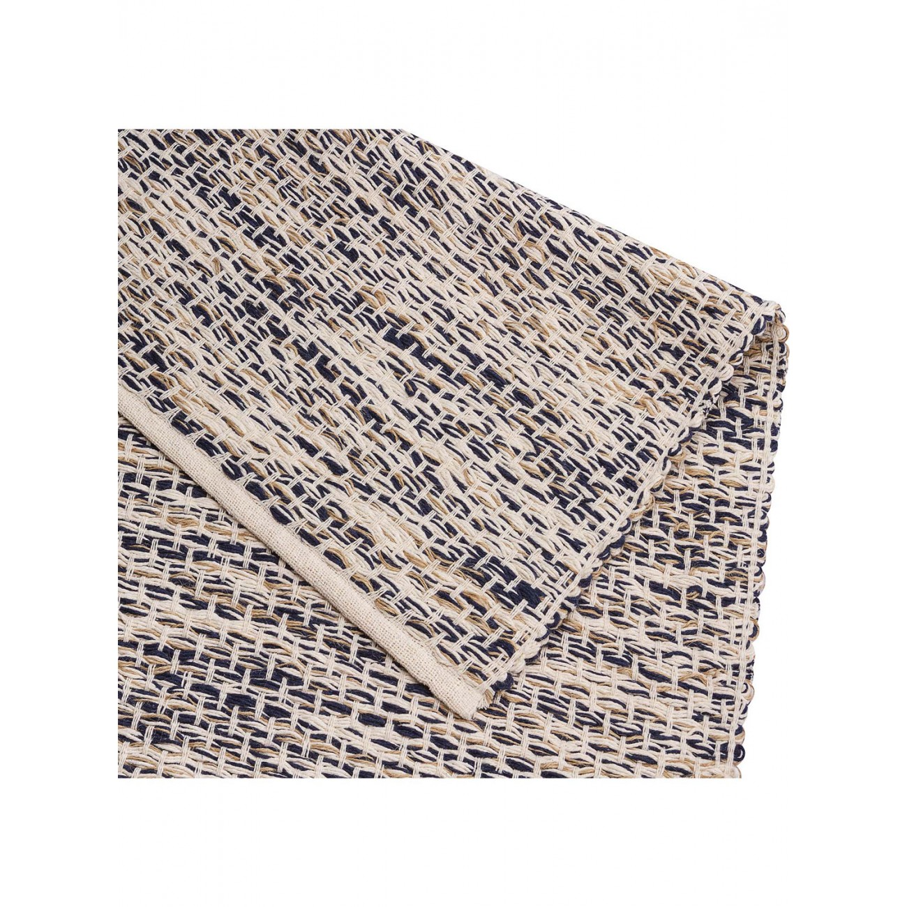 Tapete Tear Plus Marinho Redondo - Personalizável