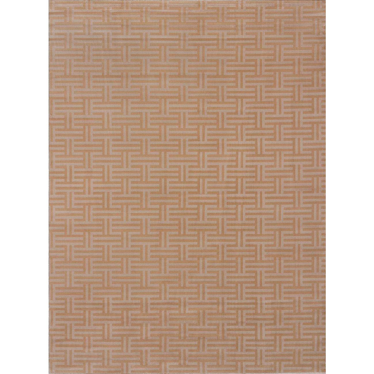 Tapete Sacramento Lines Marfim - 240x340