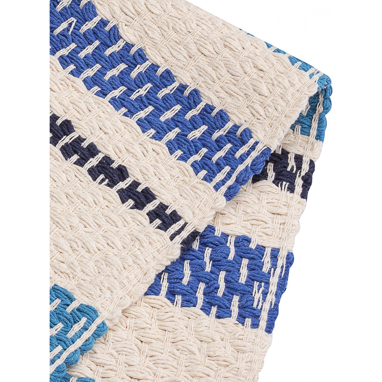 Tapete Tear Plus Listras Royal Redondo - Personalizável