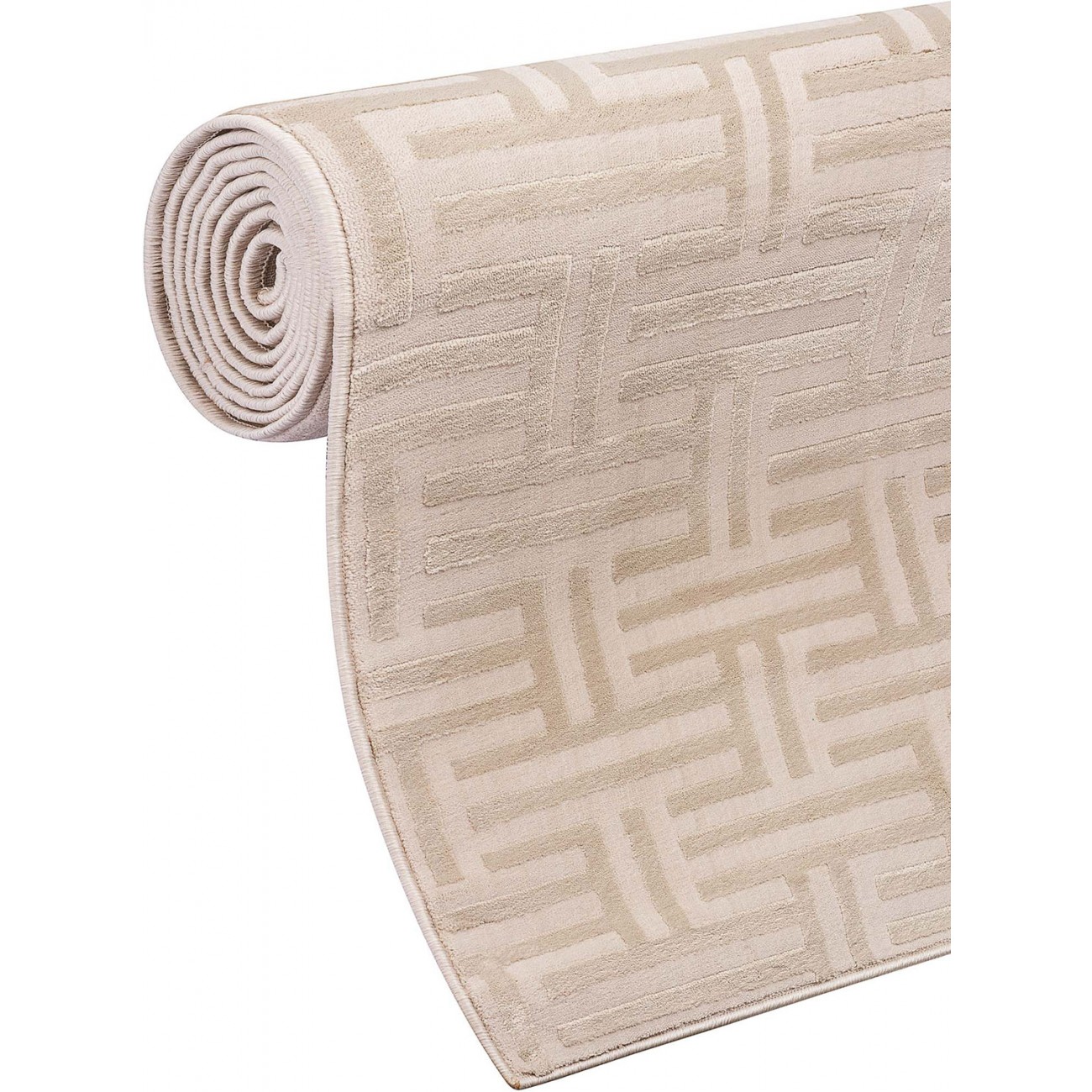 Tapete Sacramento Lines Cinza - 240x340