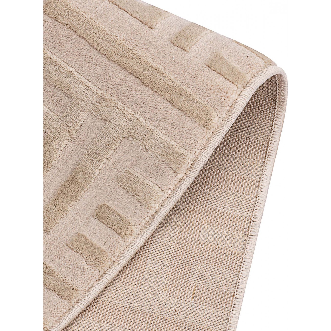 Tapete Sacramento Lines Cinza - 100x150