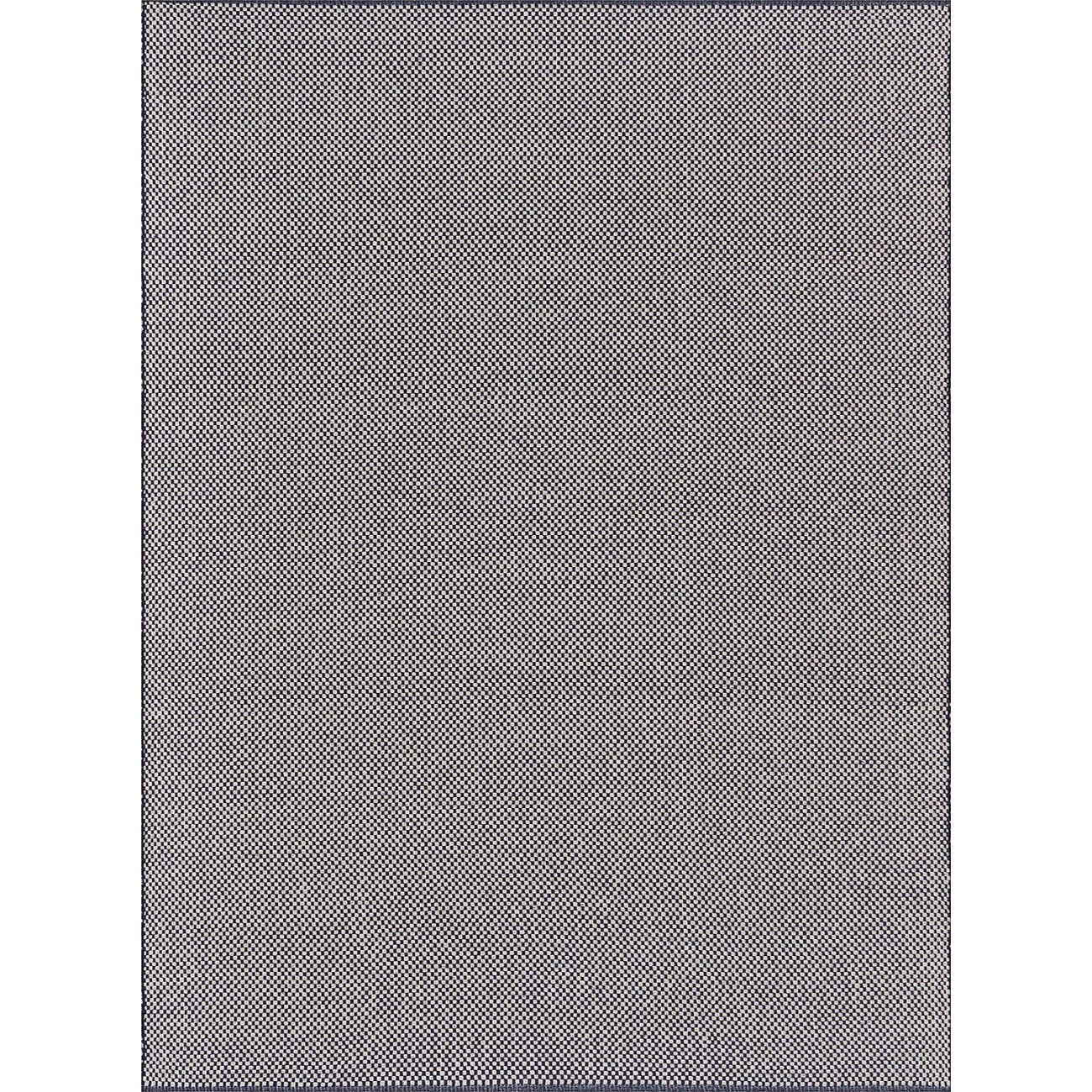 Tapete Tear Cubes Xadrez Marinho - Personalizável