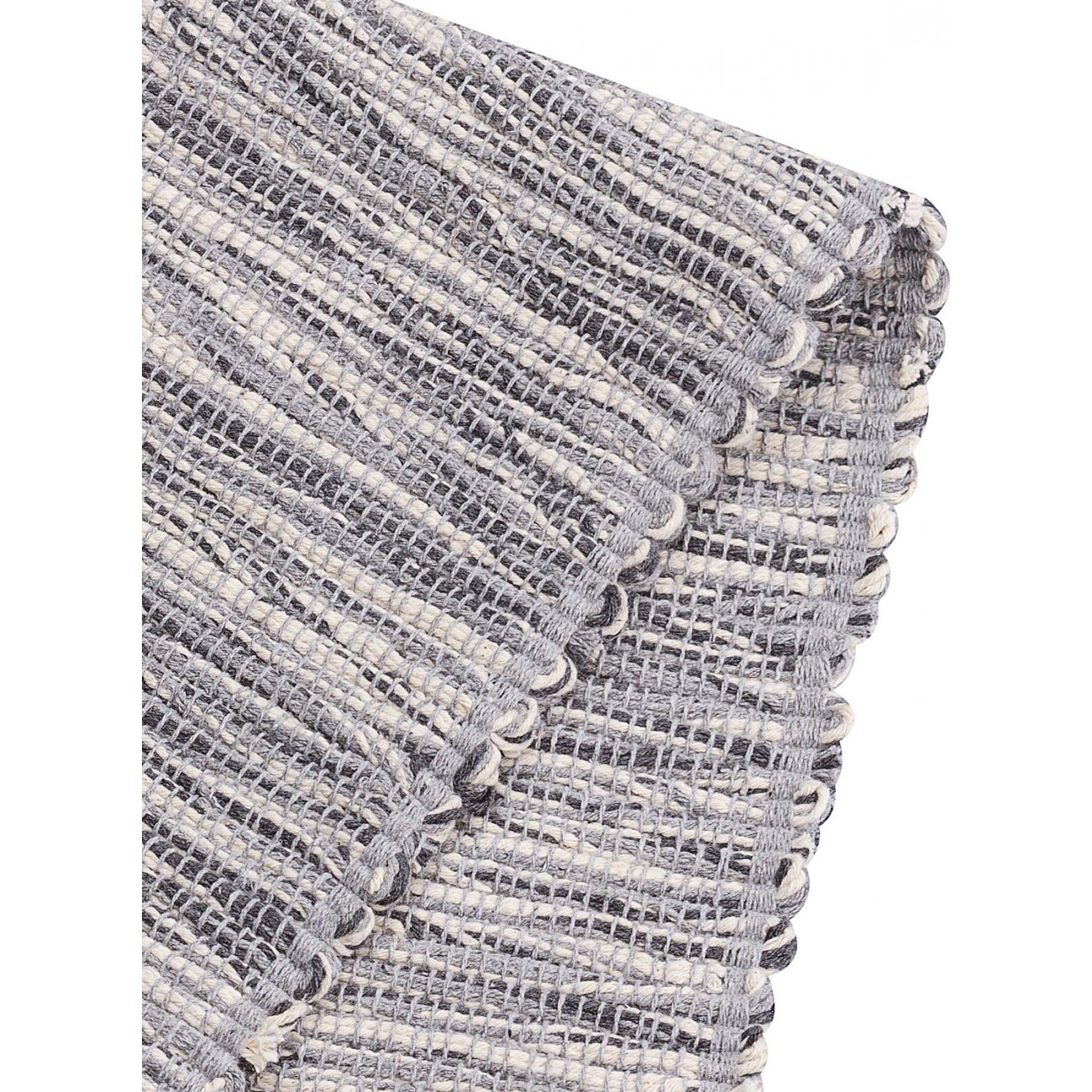 Tapete Tear V&V Azul e Cinza