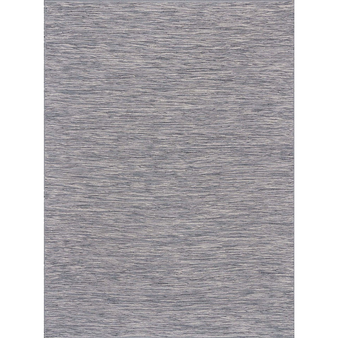 Tapete Tear V&V Azul e Cinza