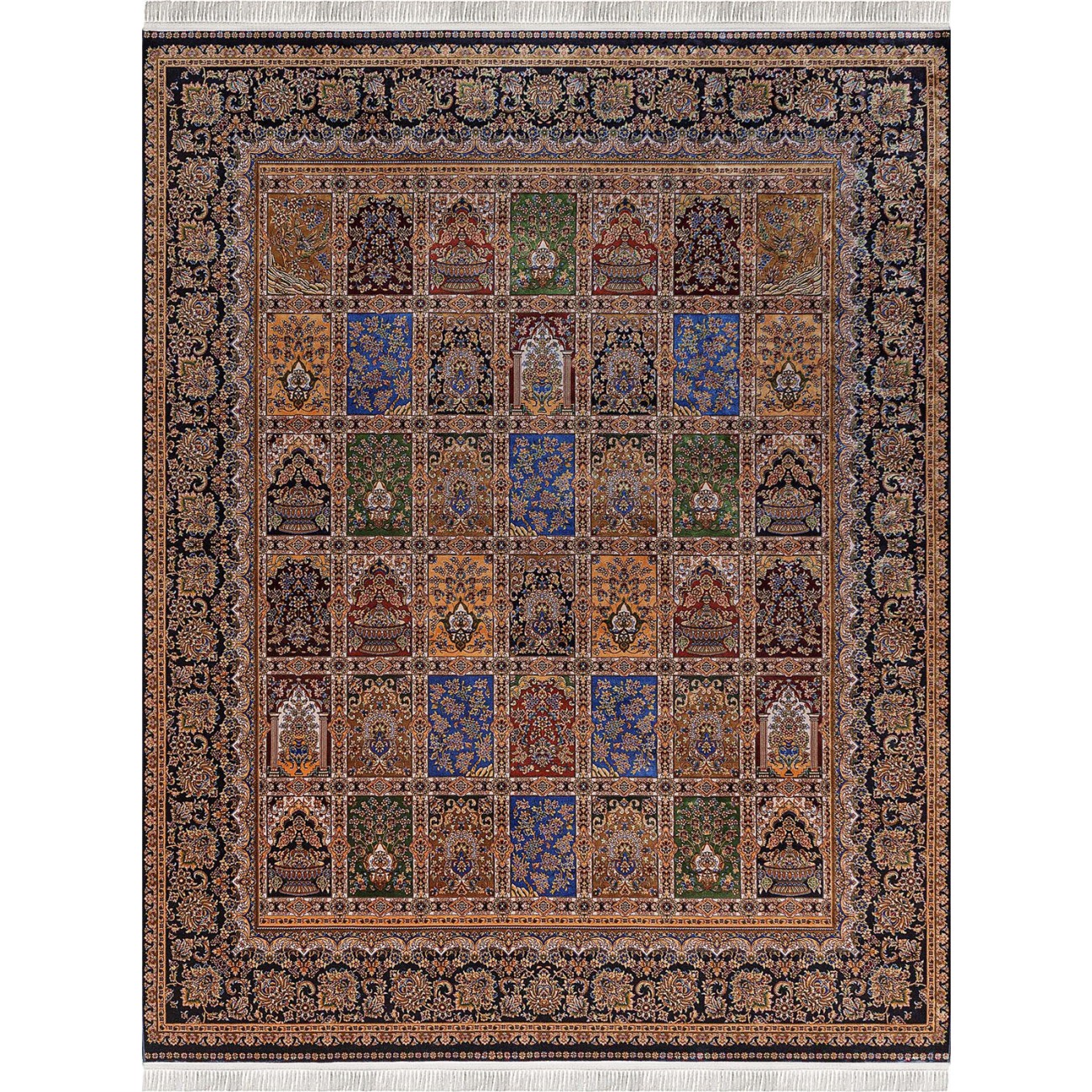 Tapete Babil Quatro Estações - 200x300