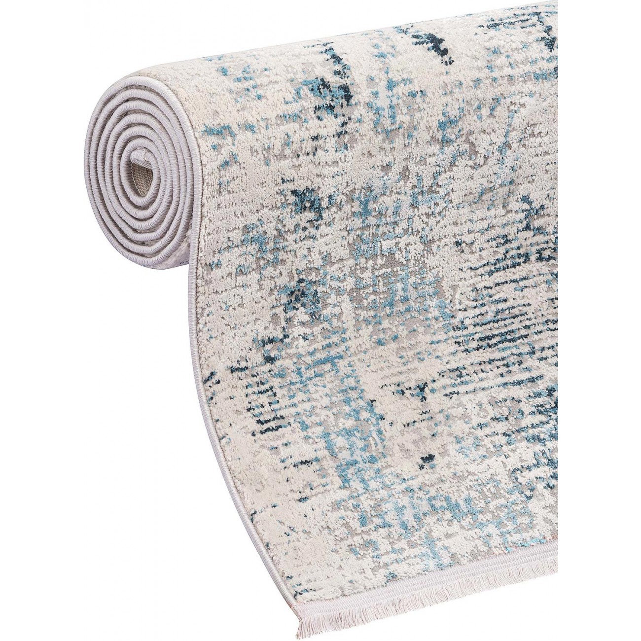 Tapete Esmirna Design 1 Azul - 240x300