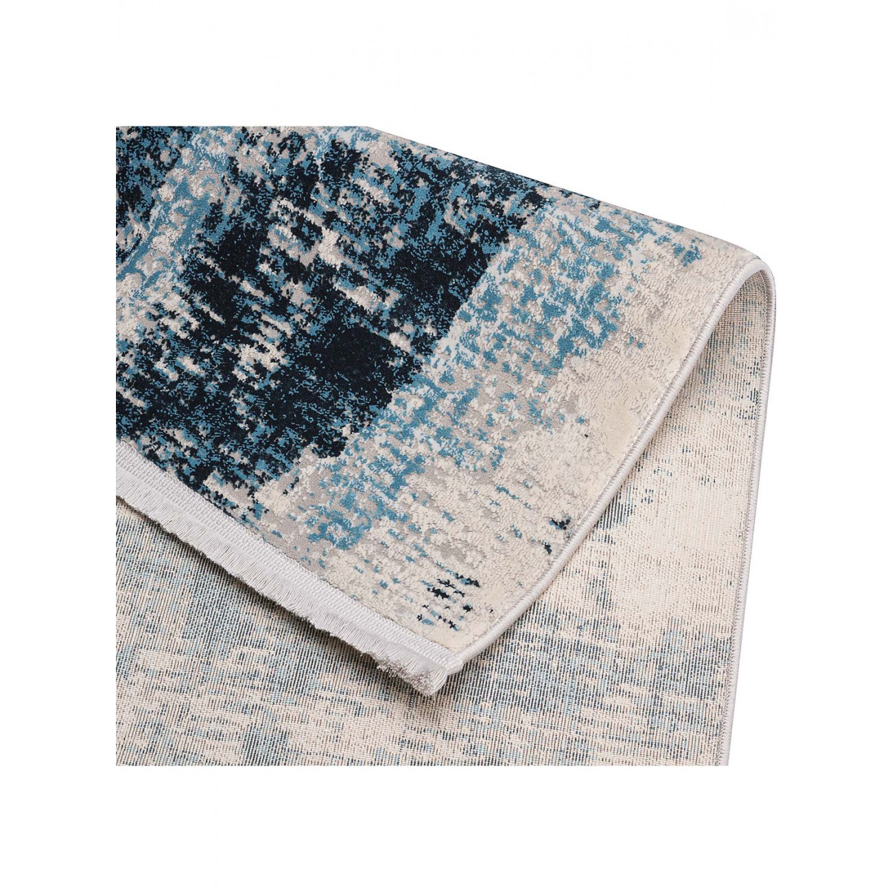 Tapete Esmirna Design 1 Azul