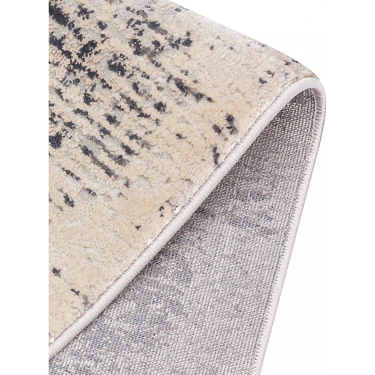 Tapete Esmirna Design 1 Cinza - 100x150