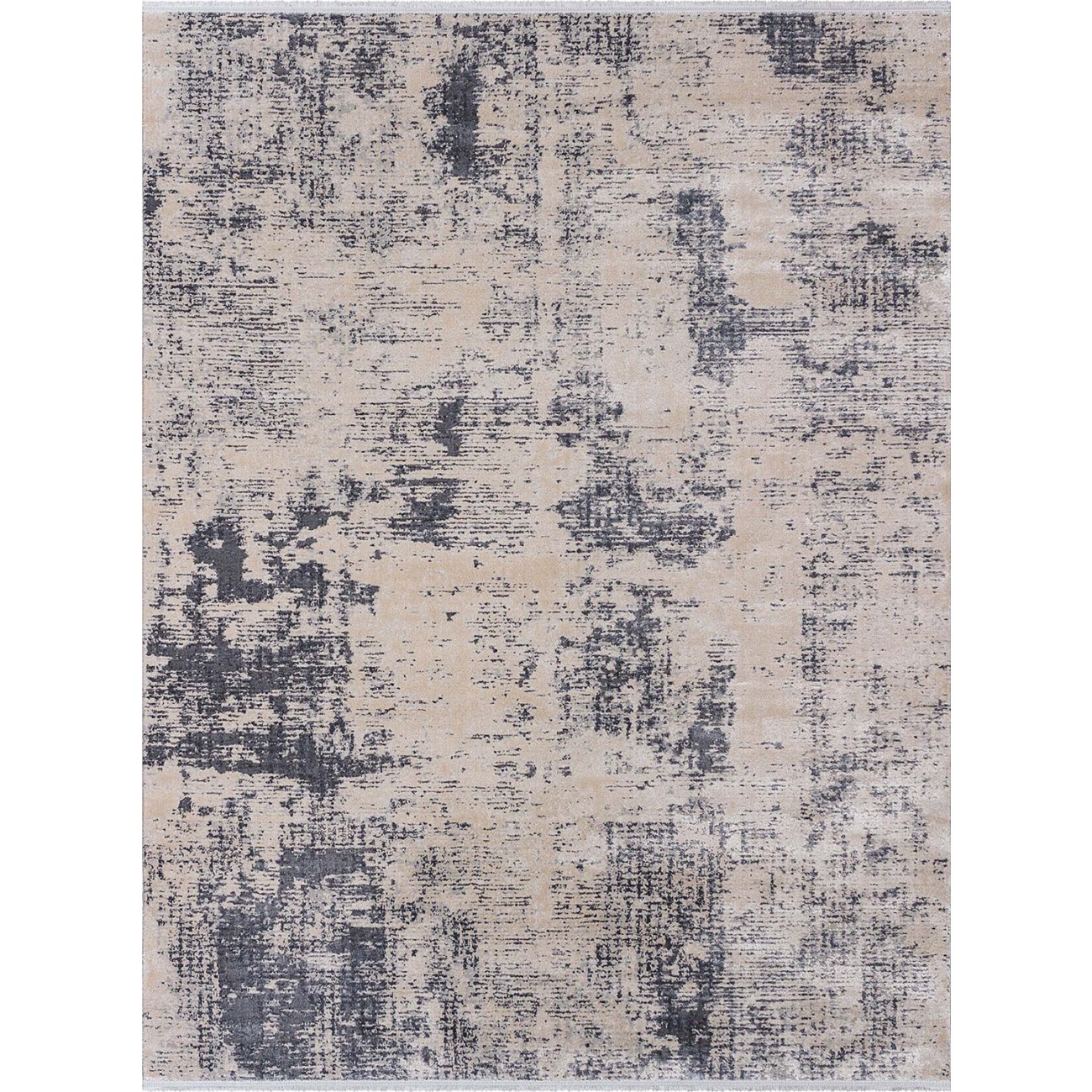 Tapete Esmirna Design 1 Cinza - 100x150