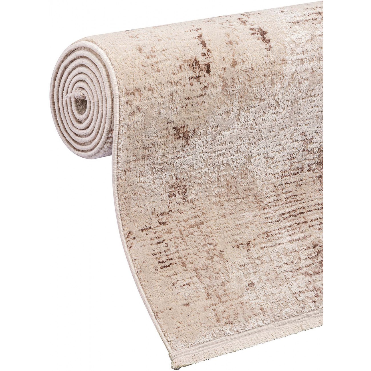 Tapete Esmirna Design 1 Marrom - 160x230