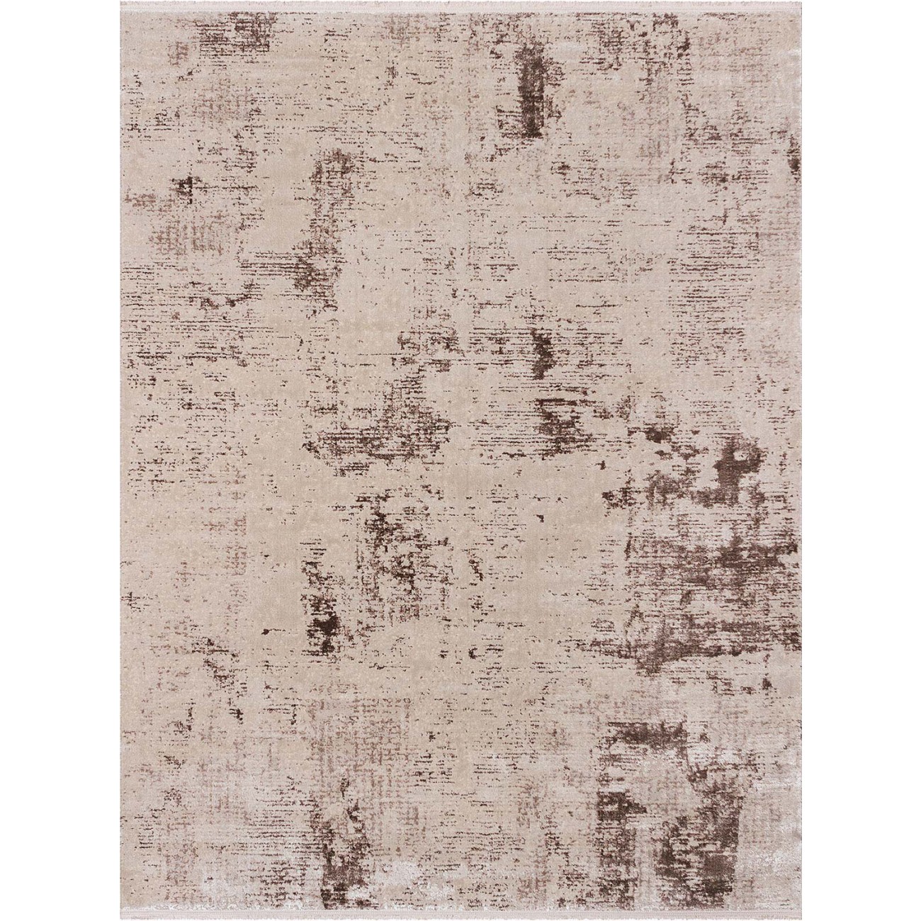 Tapete Esmirna Design 1 Marrom - 160x230