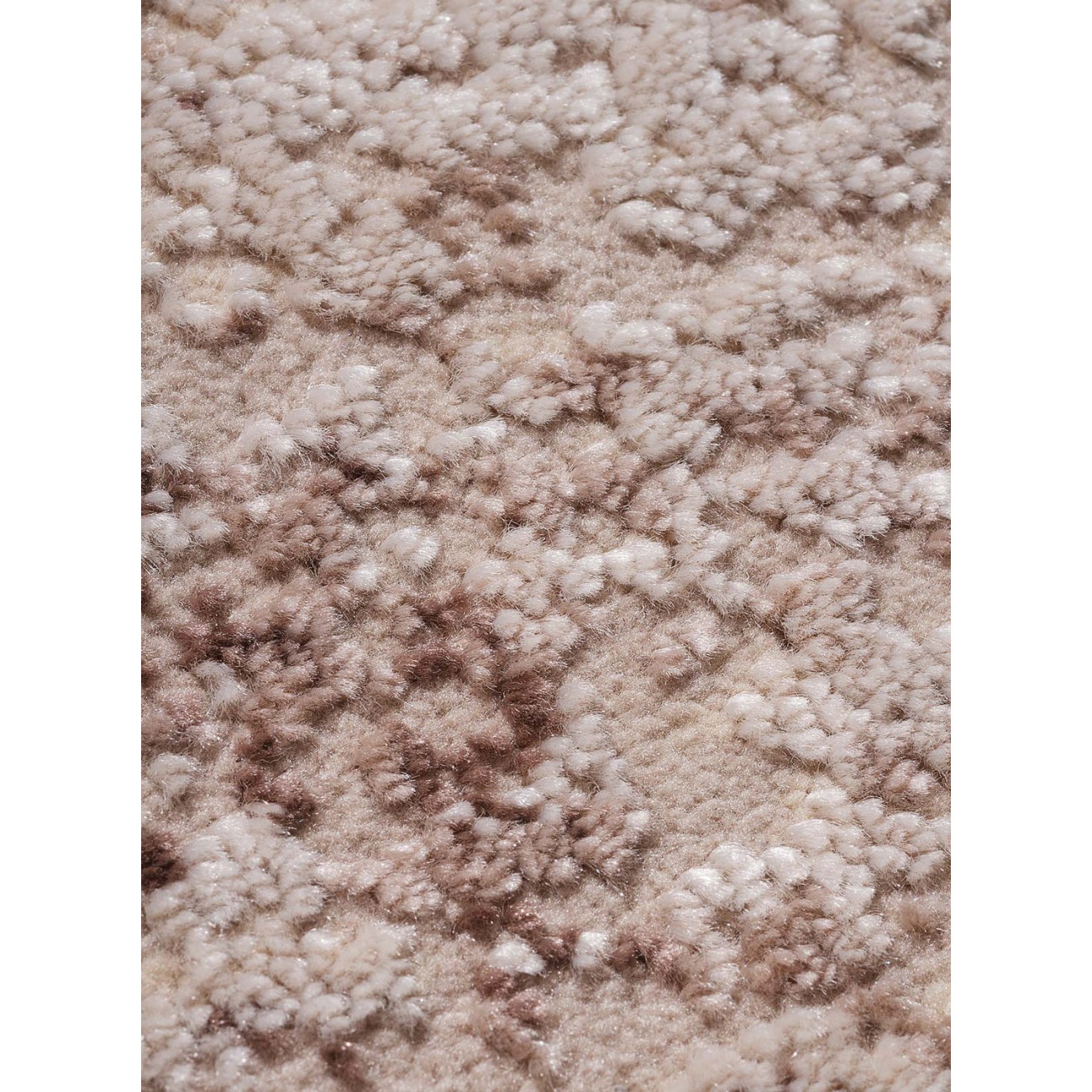 Tapete Esmirna Design 1 Marrom - 200x250