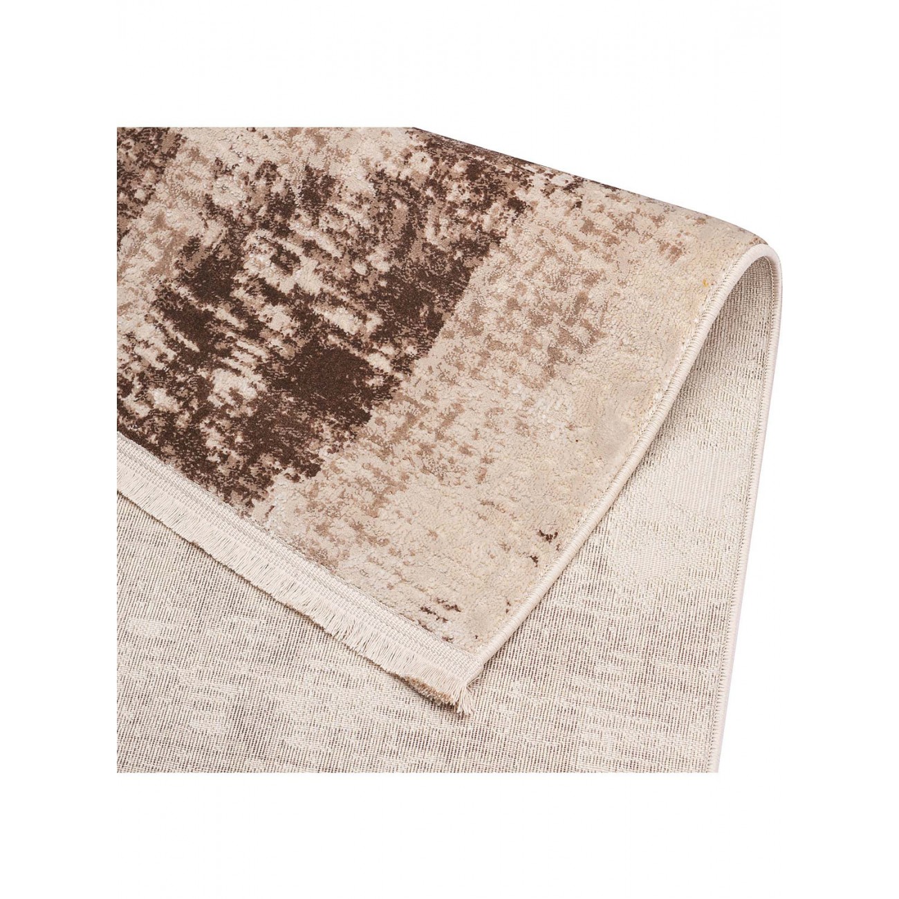 Tapete Esmirna Design 1 Marrom - 200x250