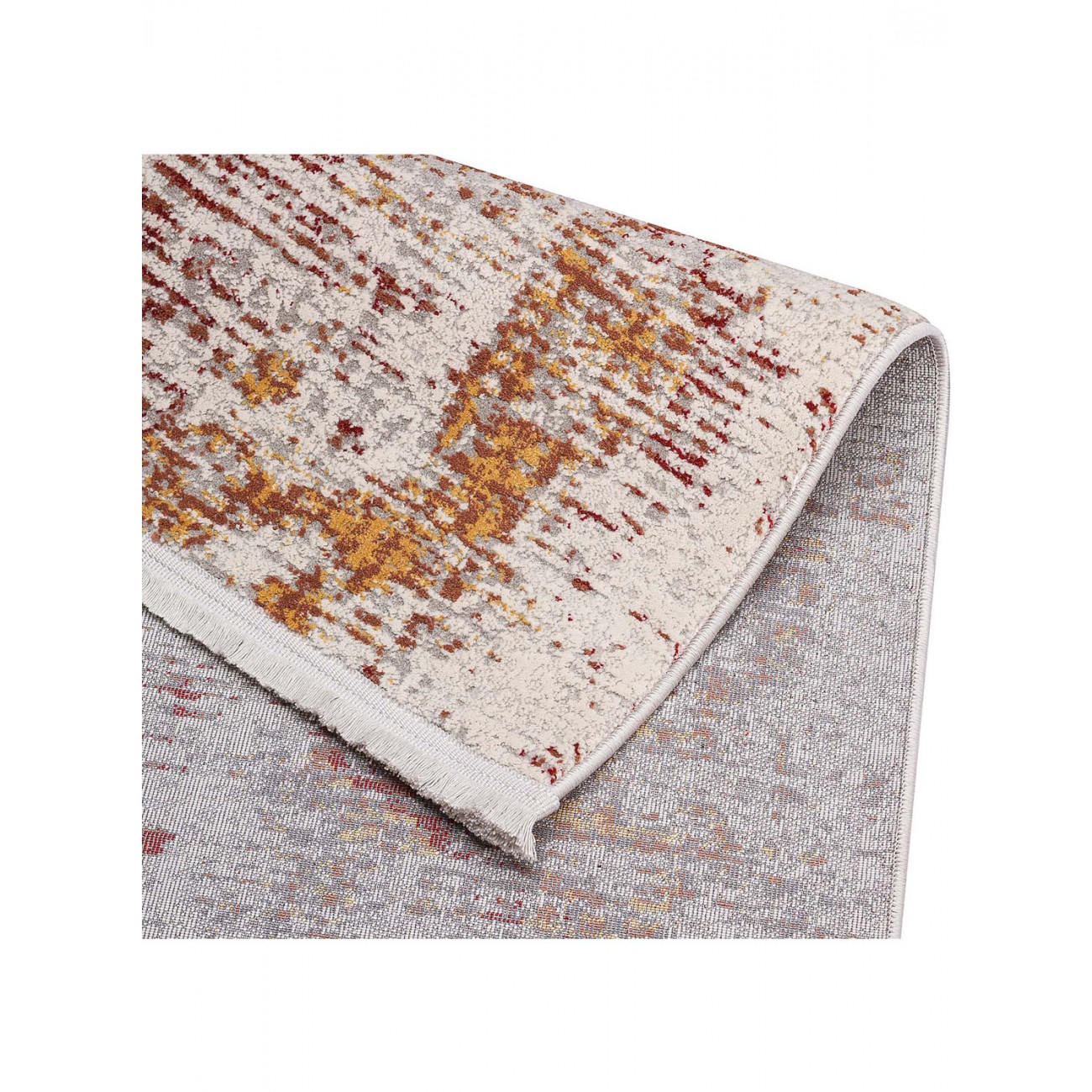 Tapete Esmirna Design 1 Vermelho - 200x250