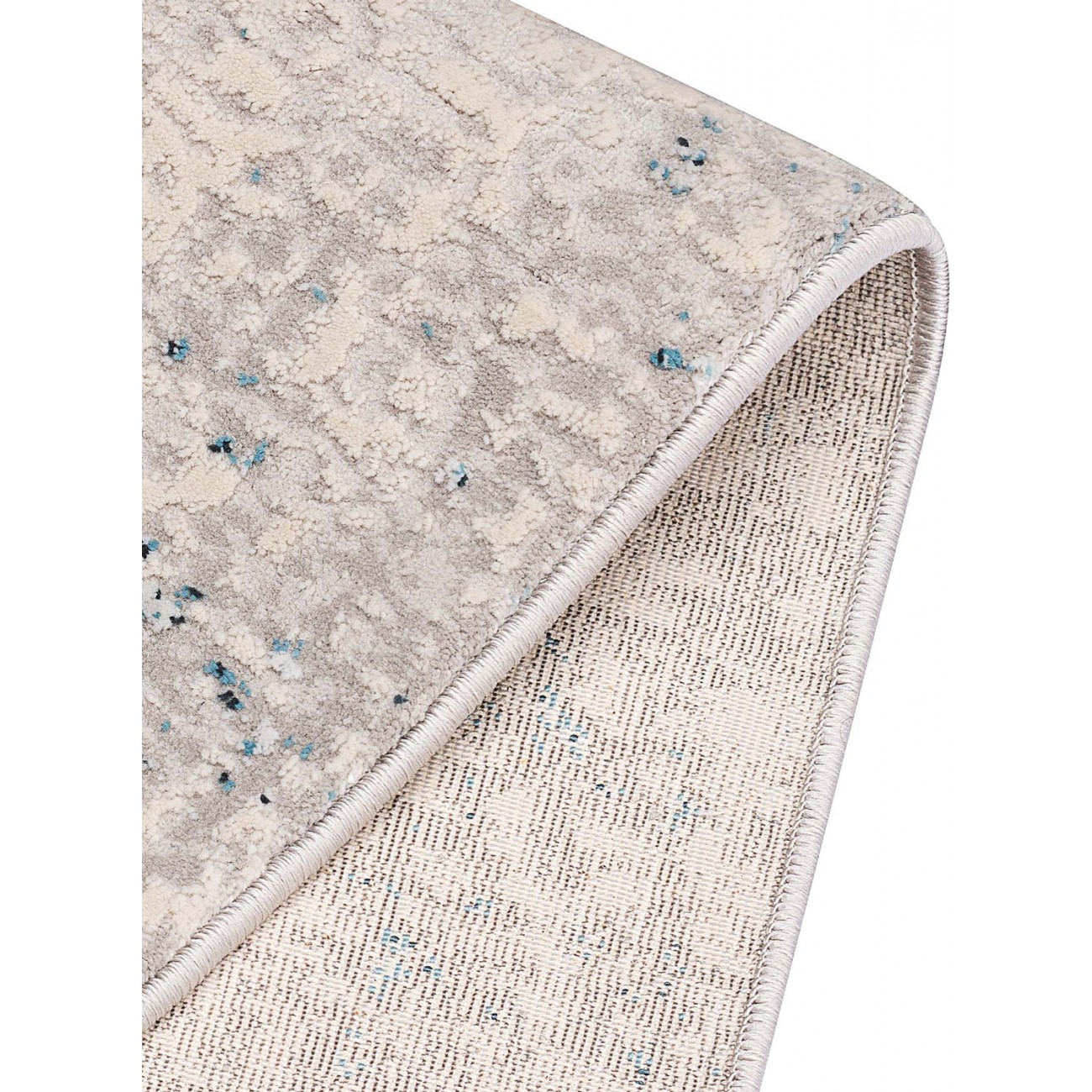 Tapete Esmirna Design 2 Azul - 240x340