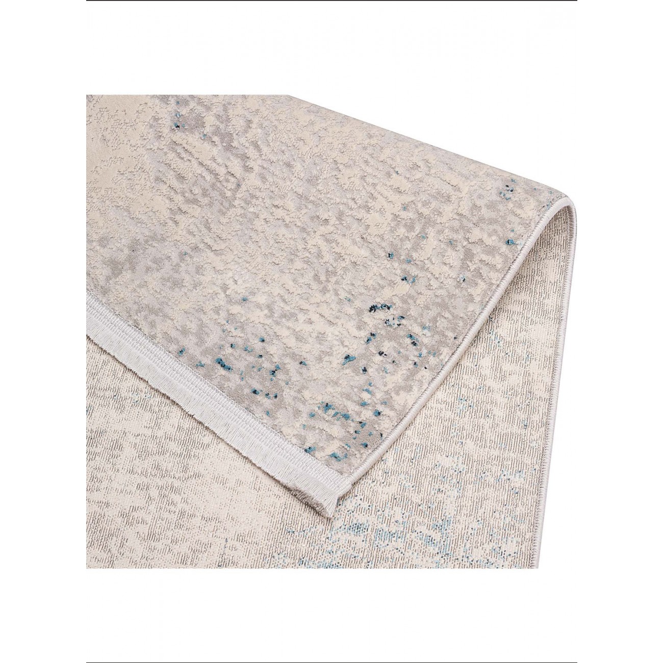 Tapete Esmirna Design 2 Azul - 200x250