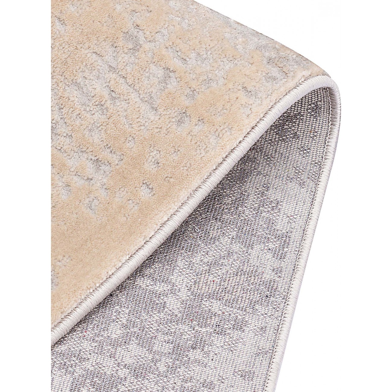 Tapete Esmirna Design 2 Cinza - 100x150