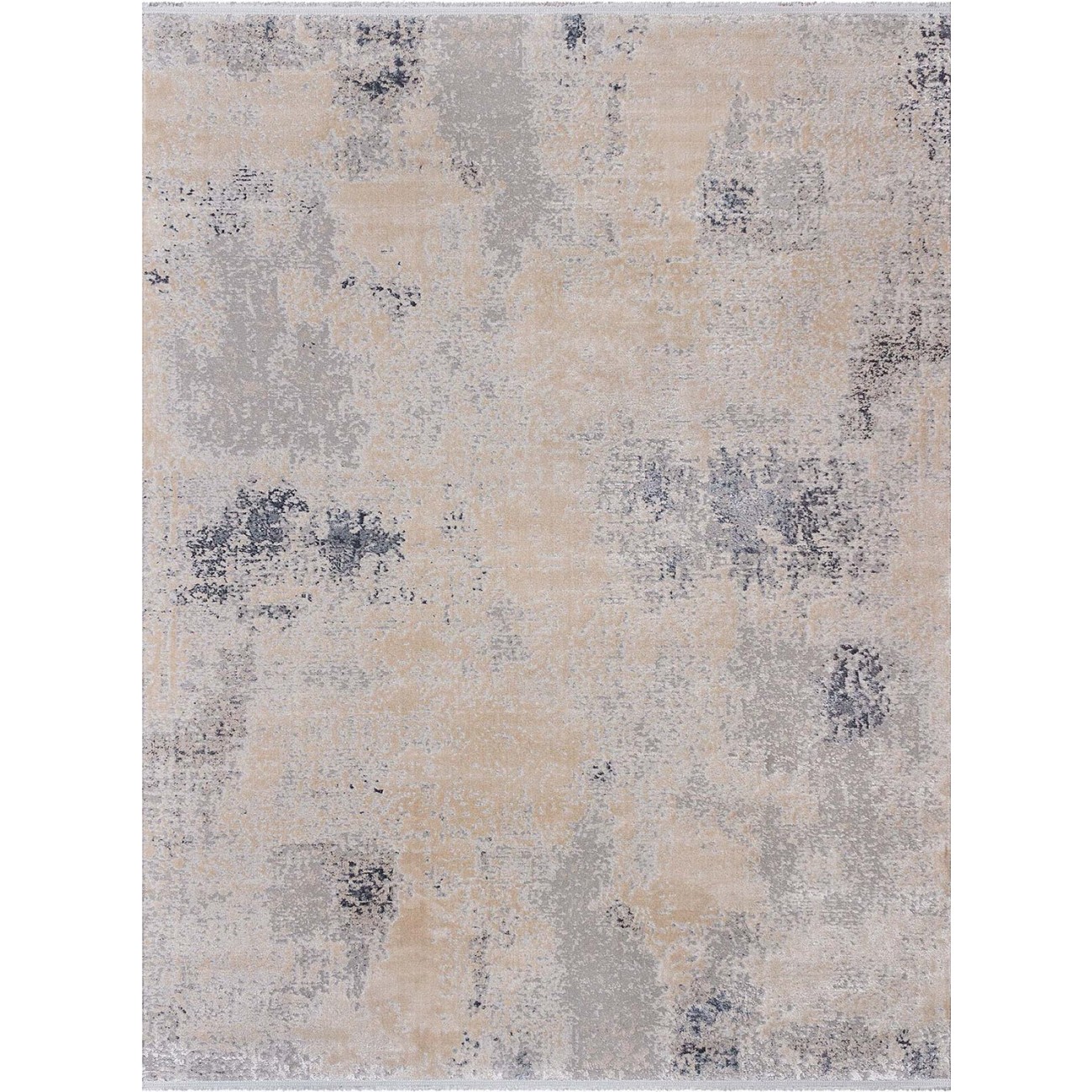 Tapete Esmirna Design 2 Cinza - 300x400