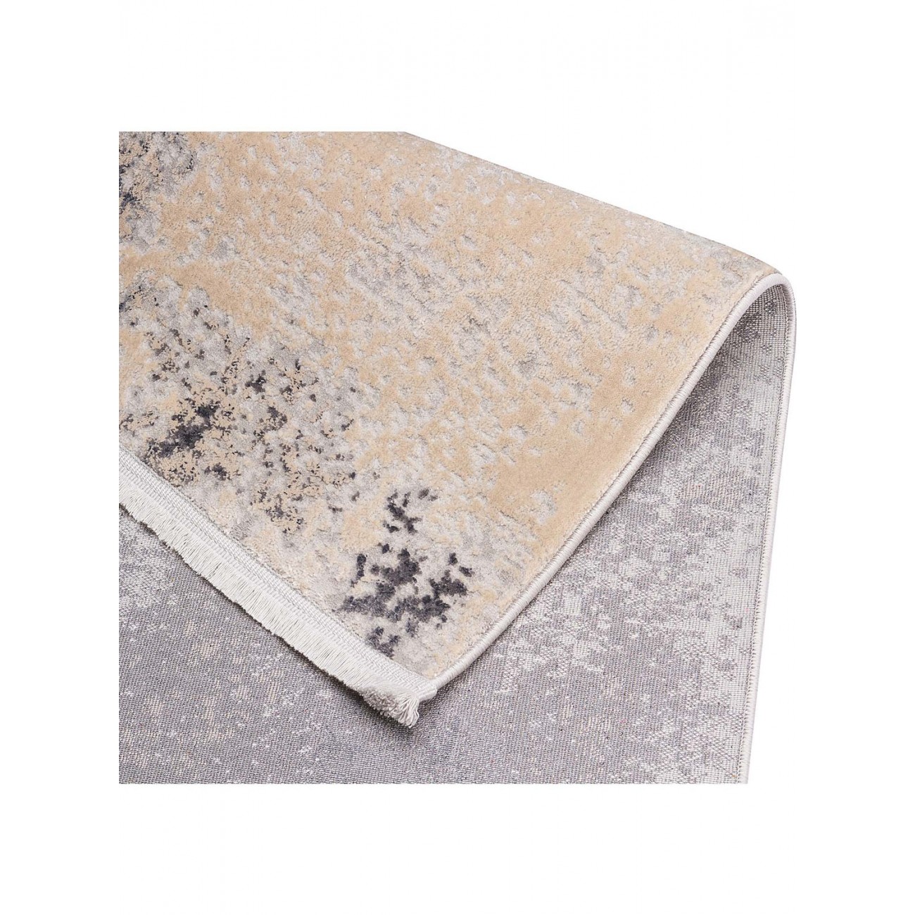 Tapete Esmirna Design 2 Cinza - 300x400