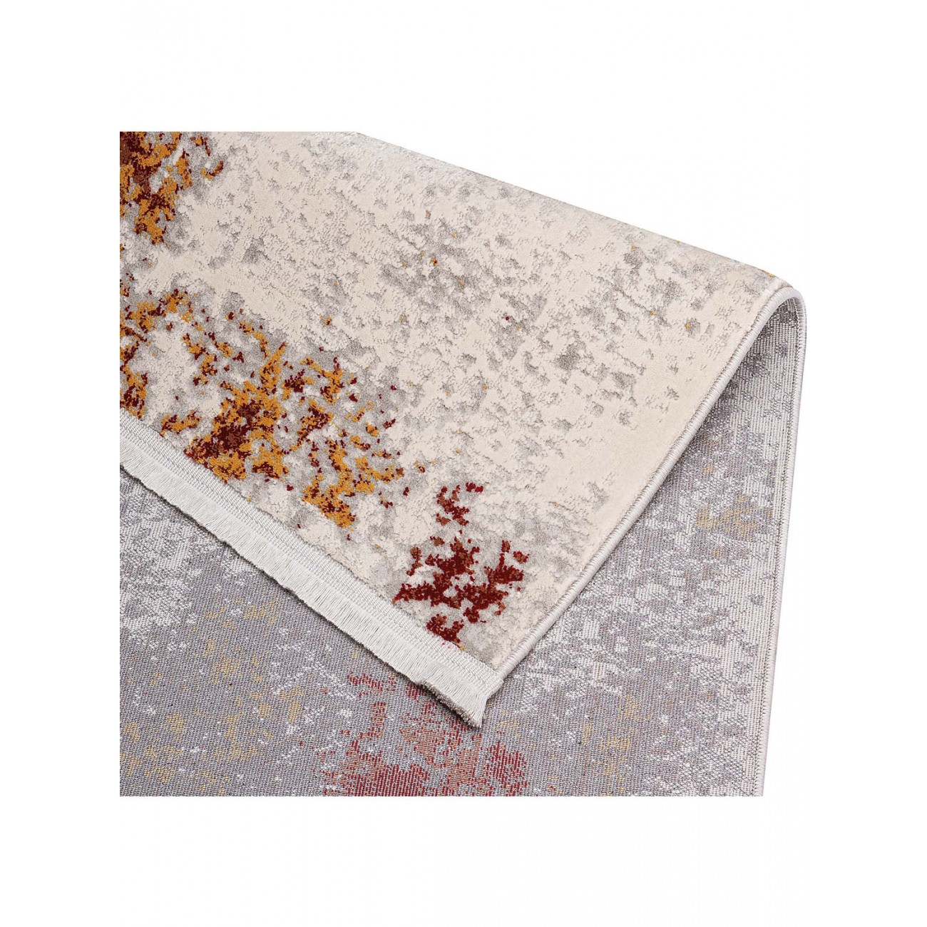 Tapete Esmirna Design 2 Vermelho - 240x340