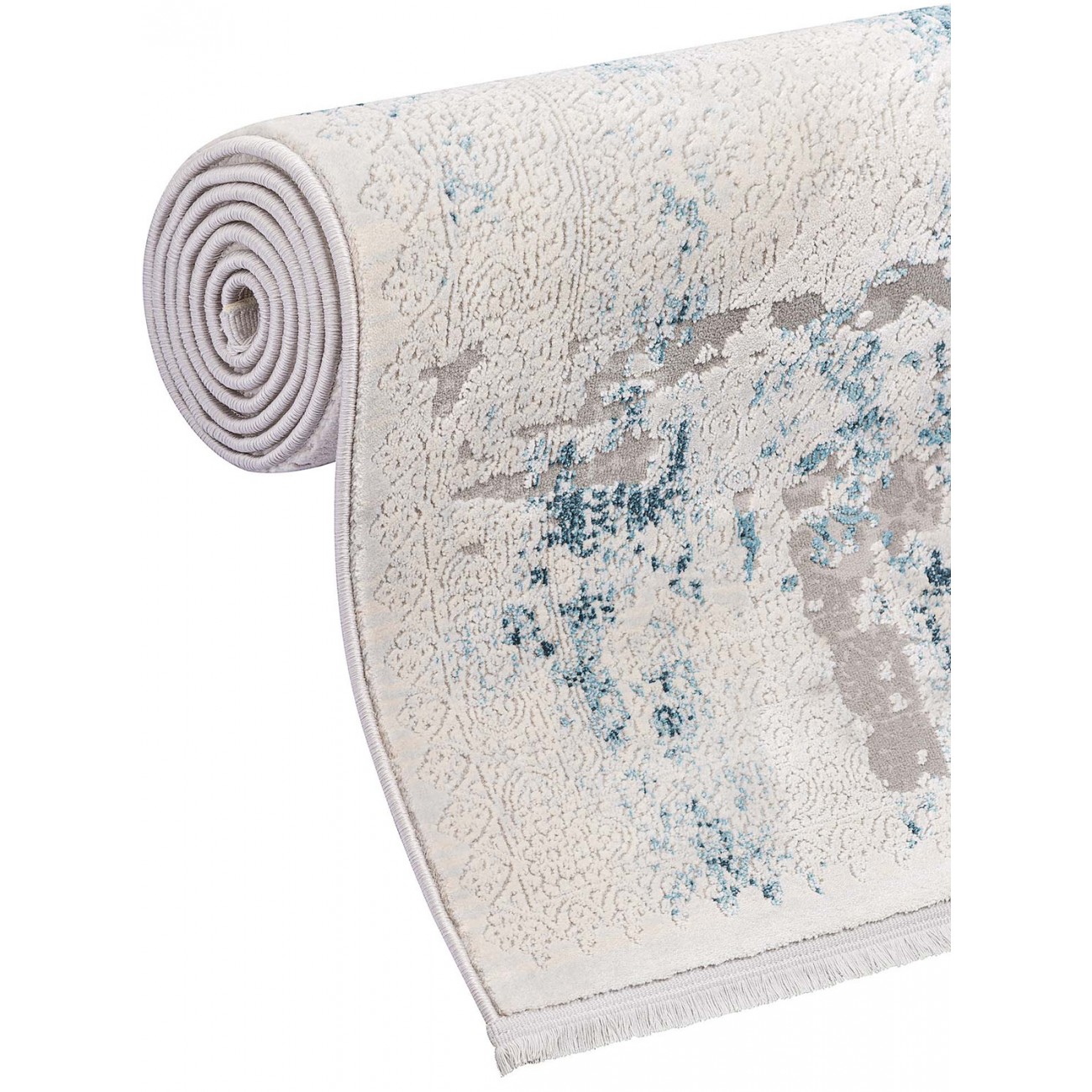 Tapete Esmirna Design 3 Azul - 300x500