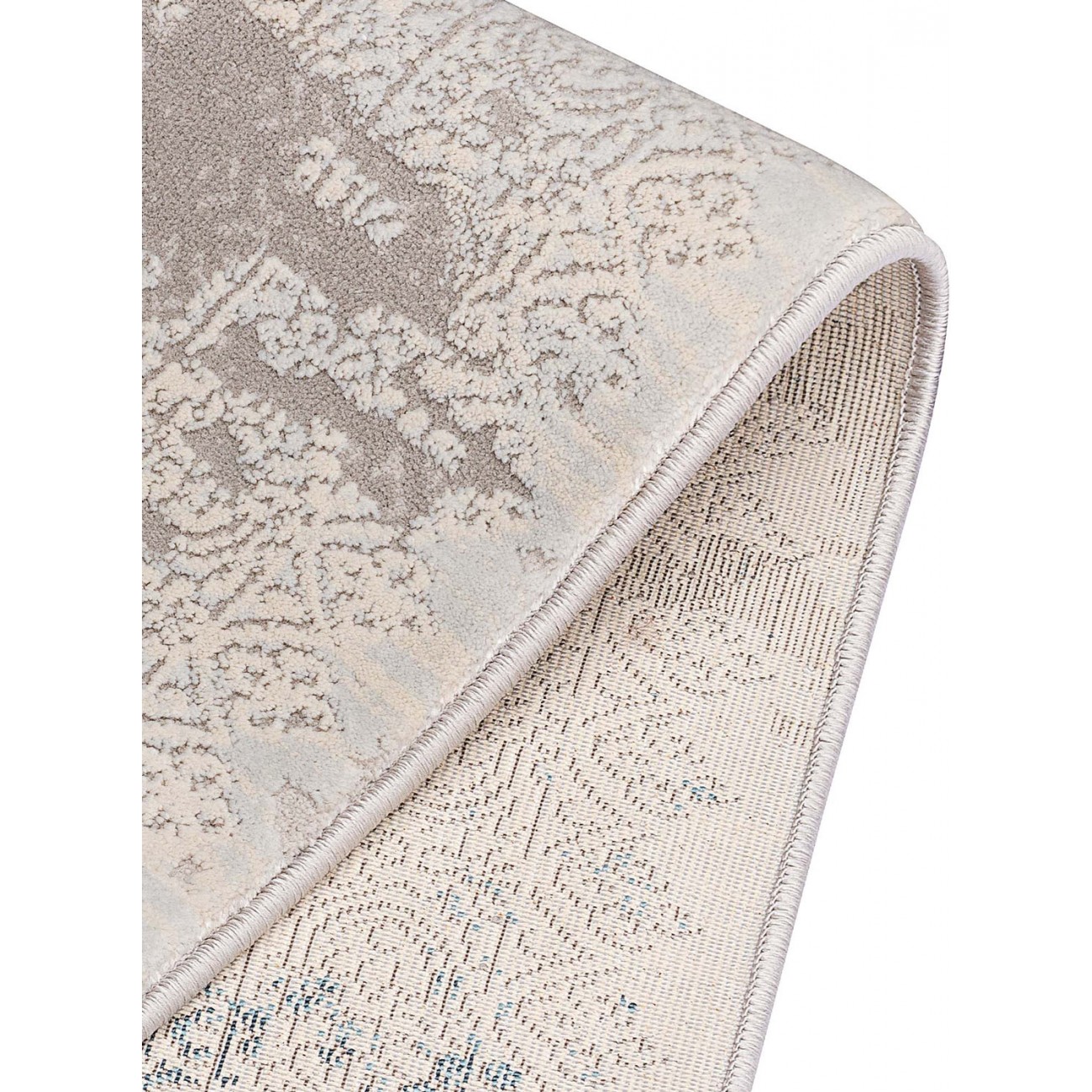 Tapete Esmirna Design 3 Azul - 160x230