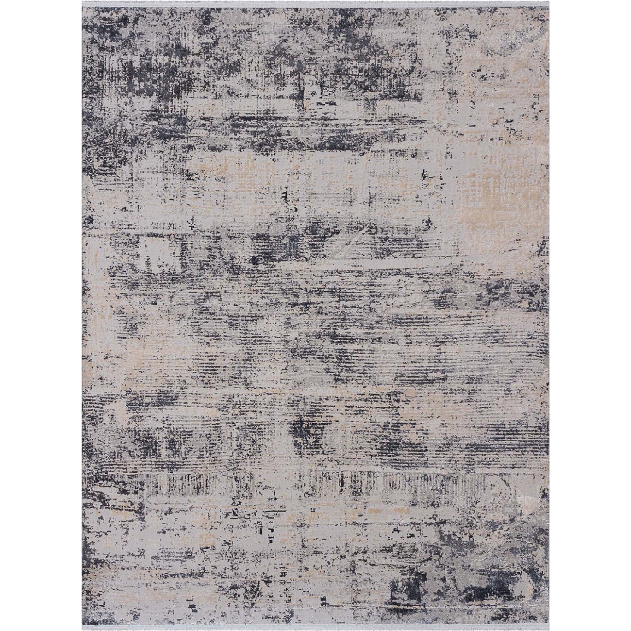 Tapete Esmirna Design 4 Cinza - 300x400