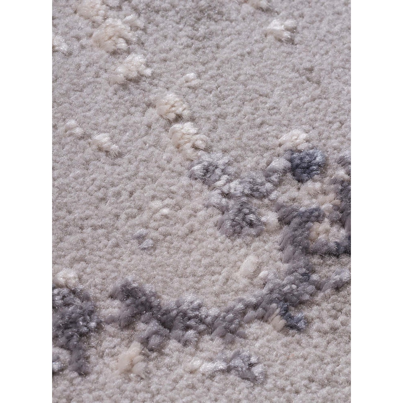 Tapete Esmirna Design 4 Cinza - 240x340