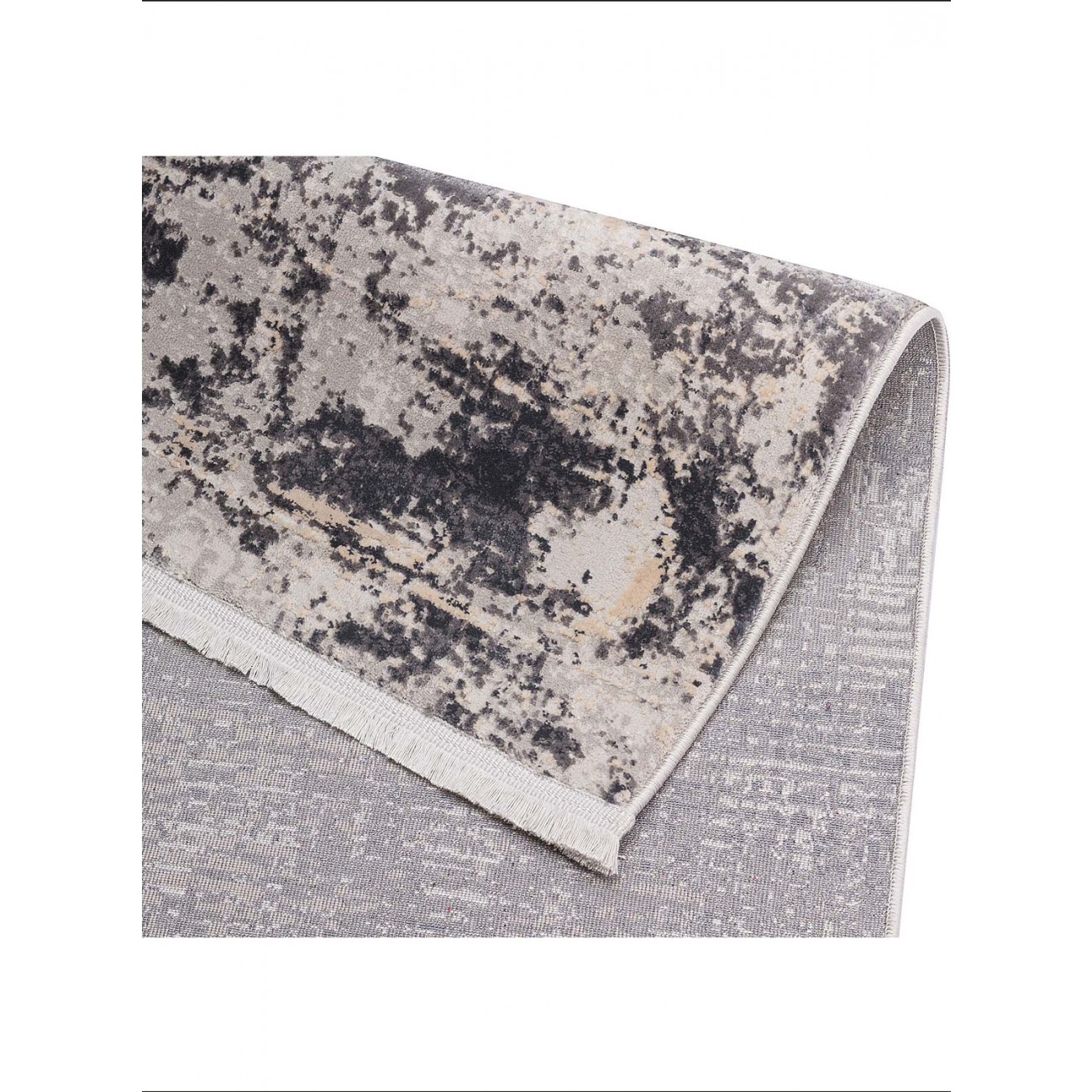 Tapete Esmirna Design 4 Cinza - 240x340