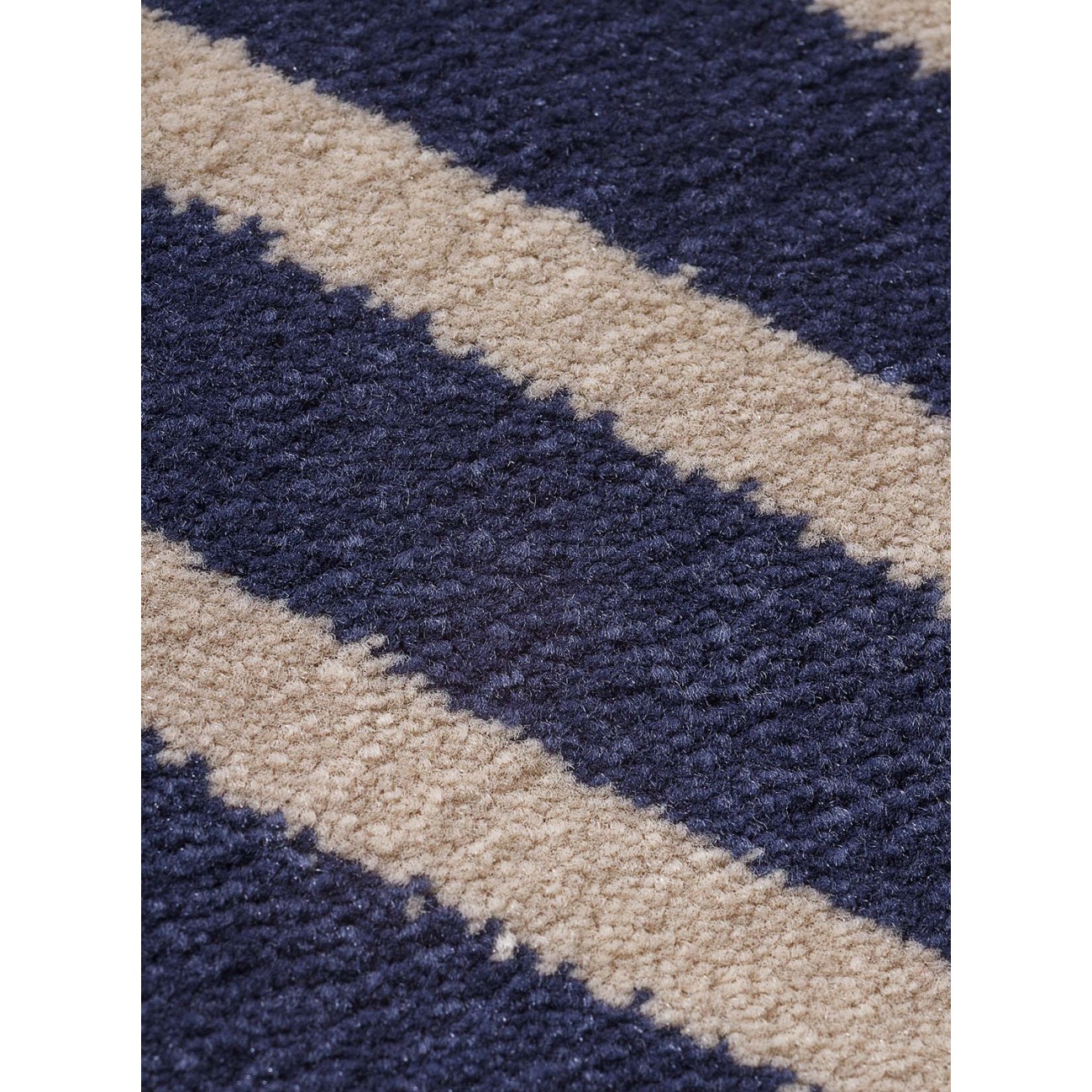 Tapete Sacramento Arrow Azul - 300x500