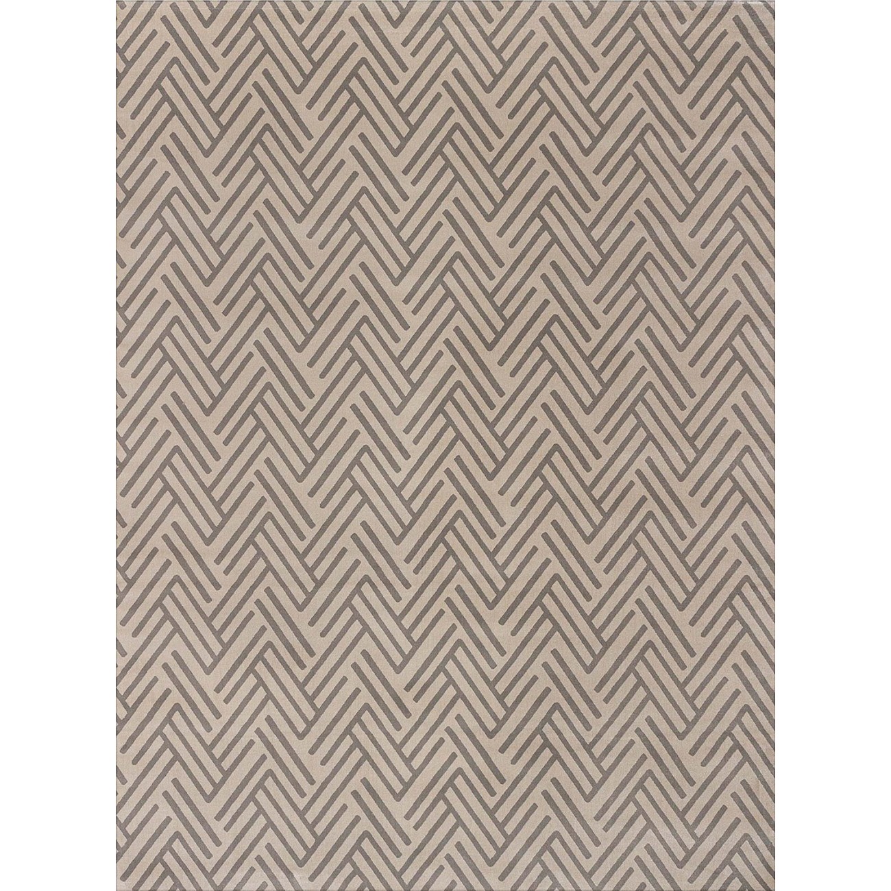 Tapete Sacramento Arrow Bege - 200x290