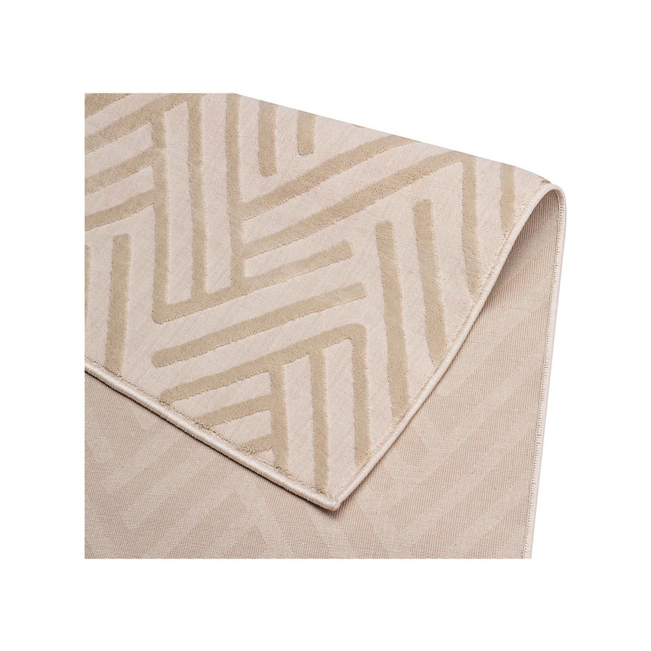 Tapete Sacramento Arrow Cinza - 100x150