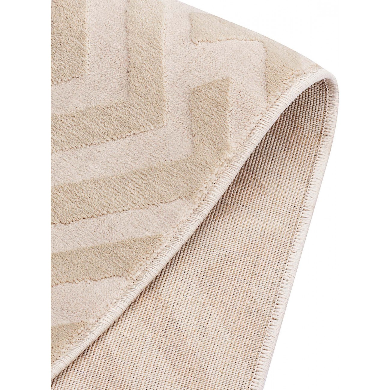 Tapete Sacramento Chains Cinza - 200x250