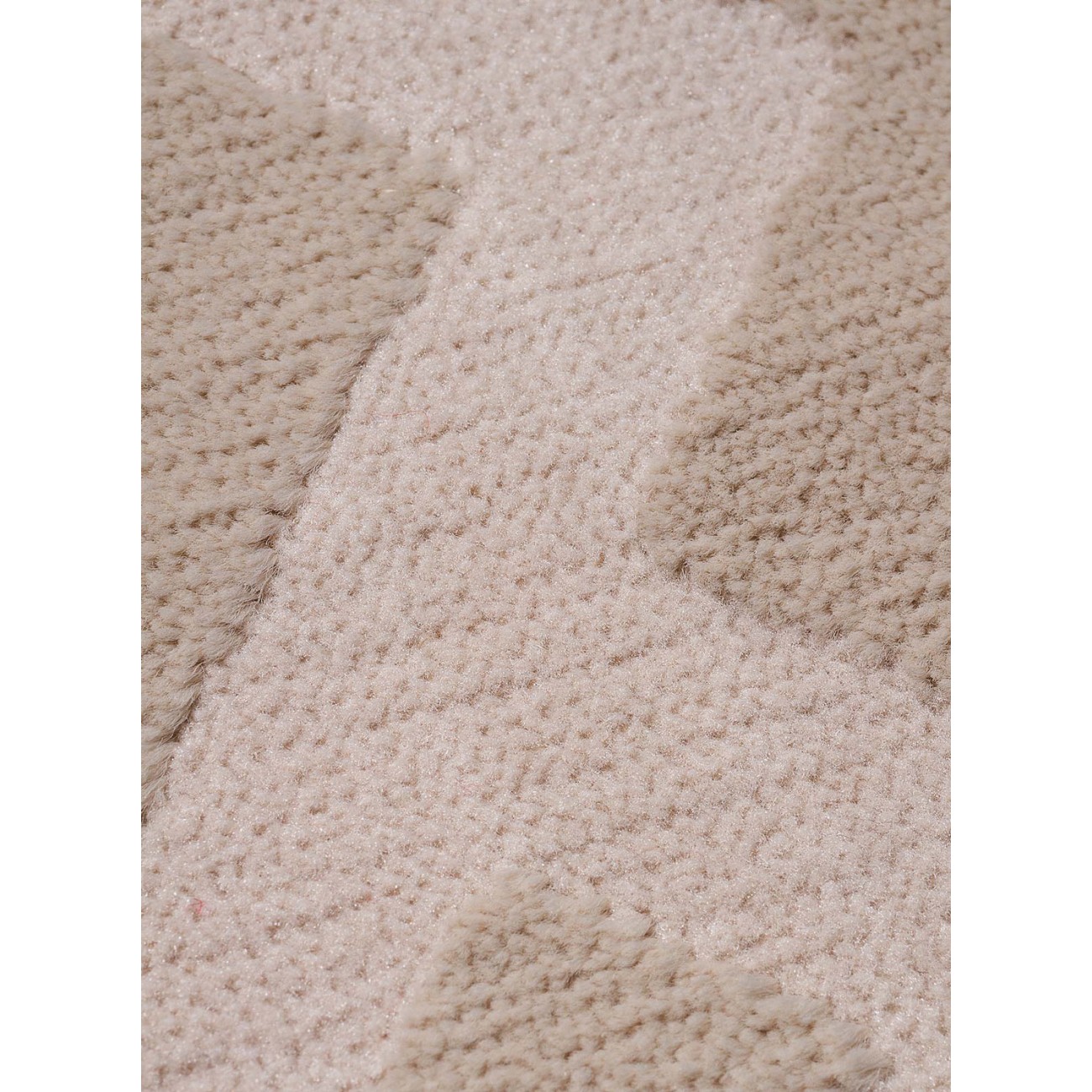 Tapete Sacramento Chains Cinza - 200x290