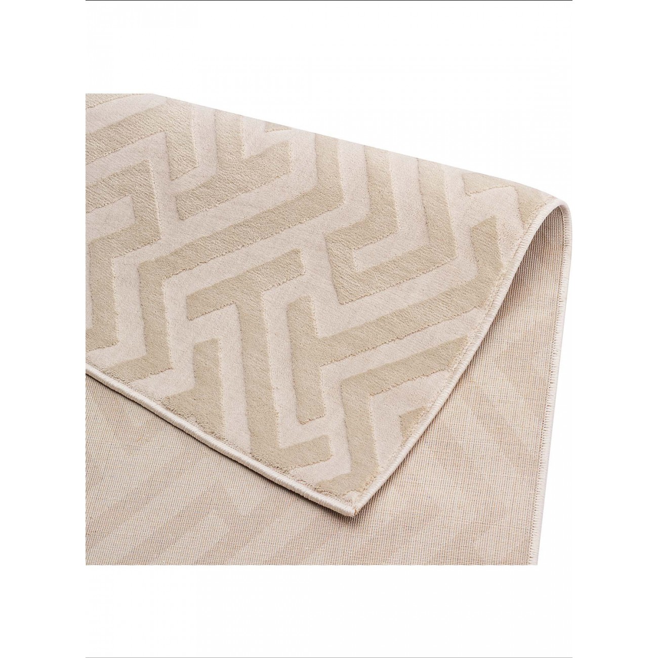 Tapete Sacramento Chains Cinza - 200x250