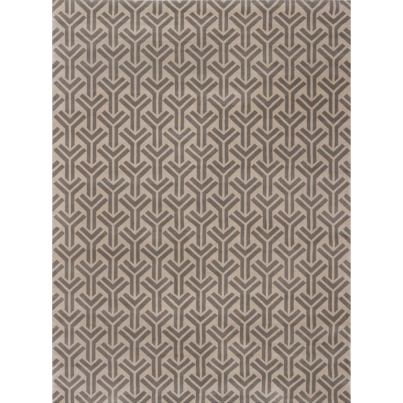 Tapete Sacramento Key Bege - 200x290