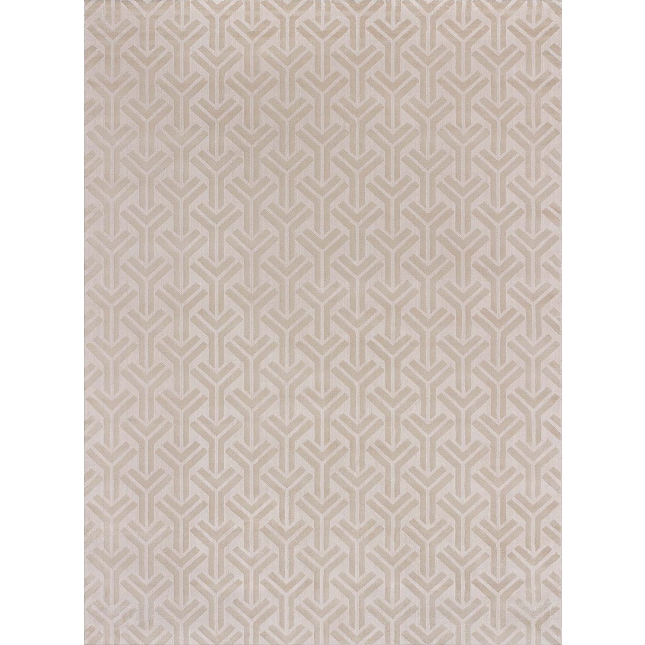 Tapete Sacramento Key Cinza - 300x500